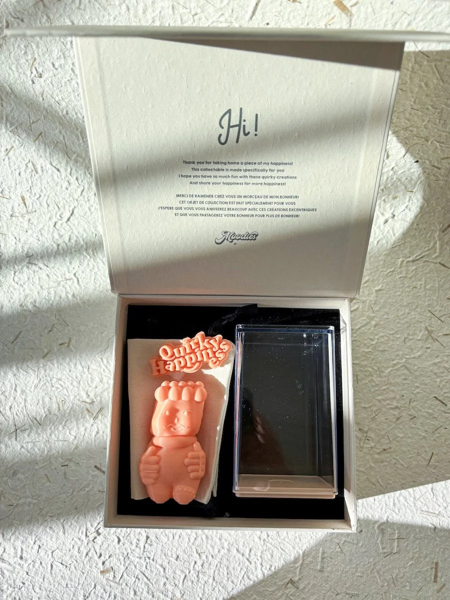 moodies by jessie packaging tony yang