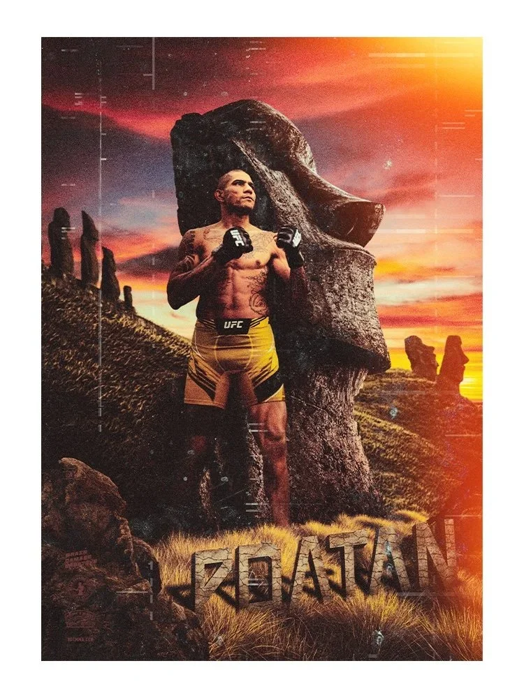 Alex Pereira Poatan UFC  tony yang bardo craft.webp