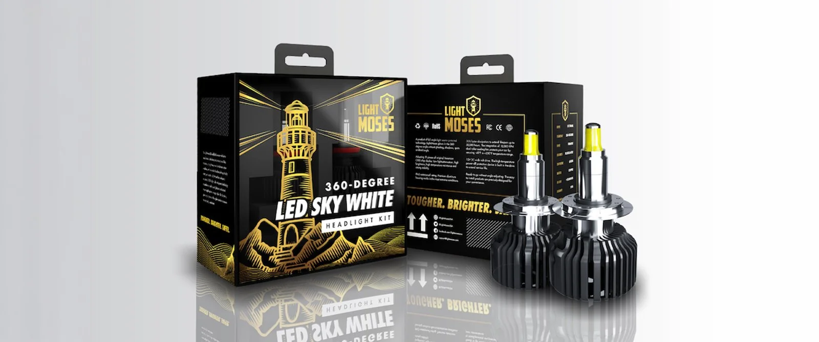 light moses packaging tony yang