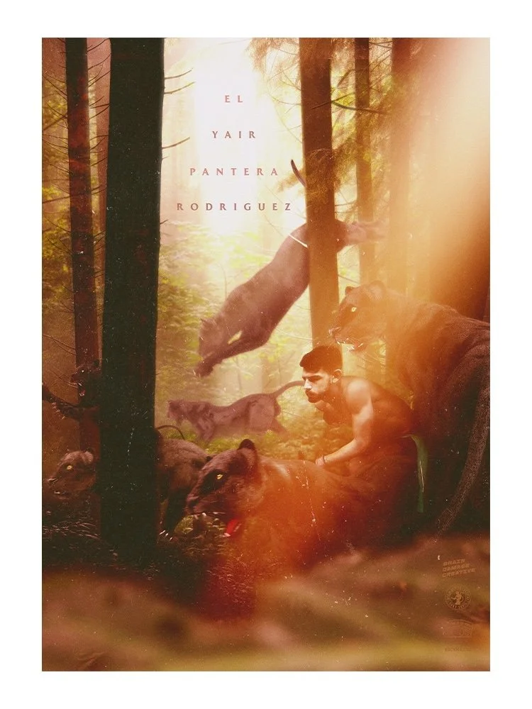 Yair Rodríguez UFC tony yang brain damage creative