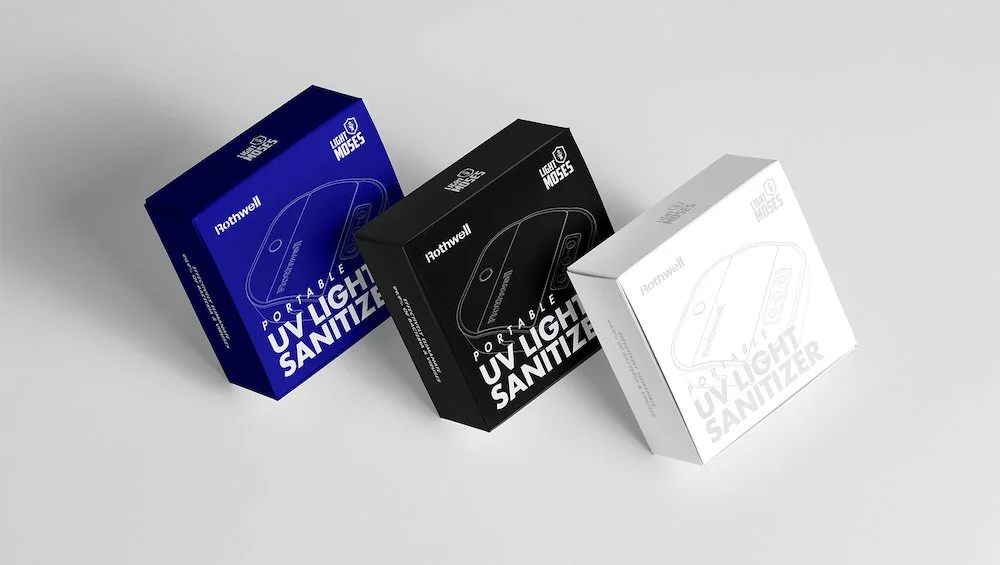 light moses packaging tony yang