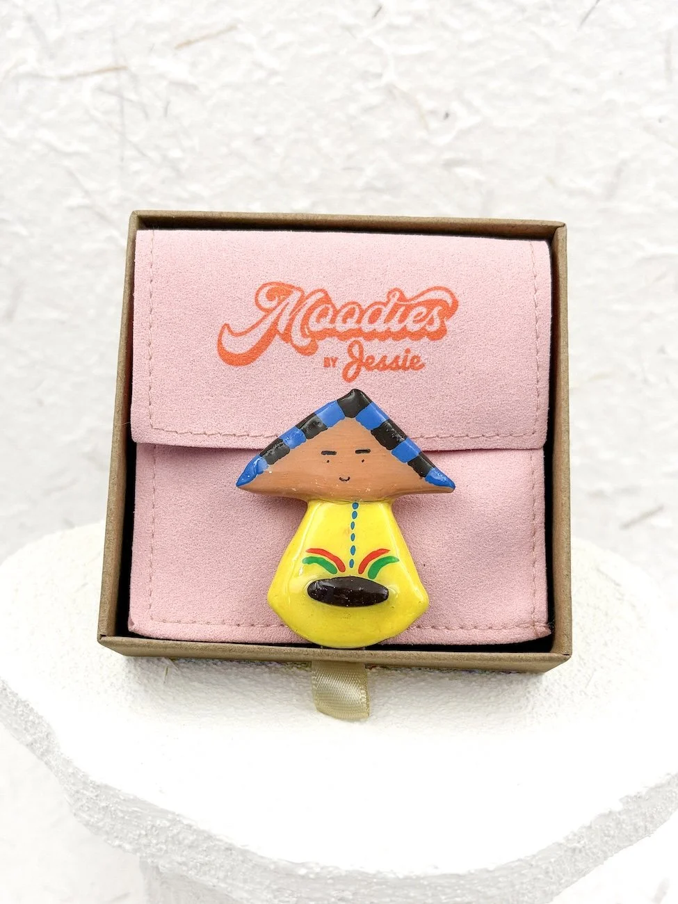moodies by jessie packaging tony yang