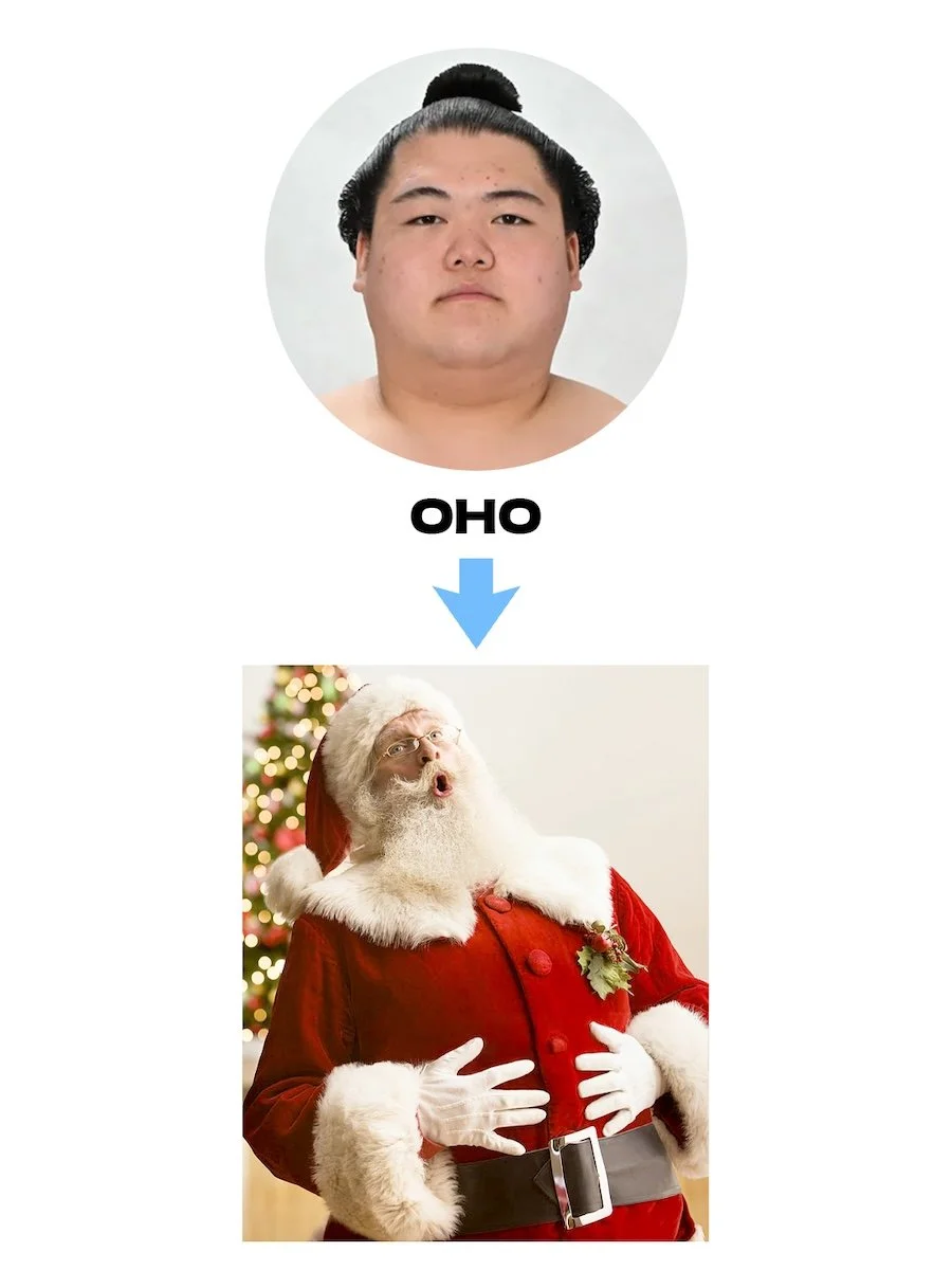 Grand Sumo Instagram Social Content Design Tony Yang Toronto Creative