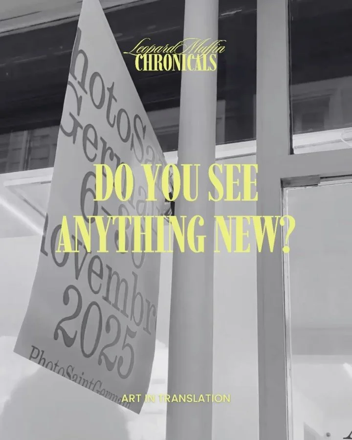 [&hellip;] A year later, I spent a Friday in the neighbourhood again, this time with Fabienne (@v1zual_swam1) in order to give in to that same old, imposed urge to find &ldquo;something new&rdquo; at this year&rsquo;s PhotoSaintGermain.

A quick scre