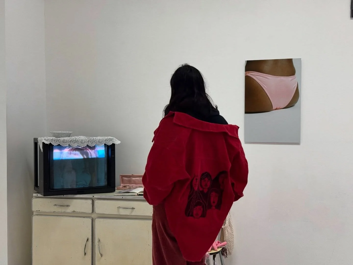 When eating becomes a feminist act: 

A fact I have never actively thought about is that women are never shown eating - in mythology, literature, or cinema. At most, they prepare or serve the food - because that&rsquo;s what women are supposed to do,