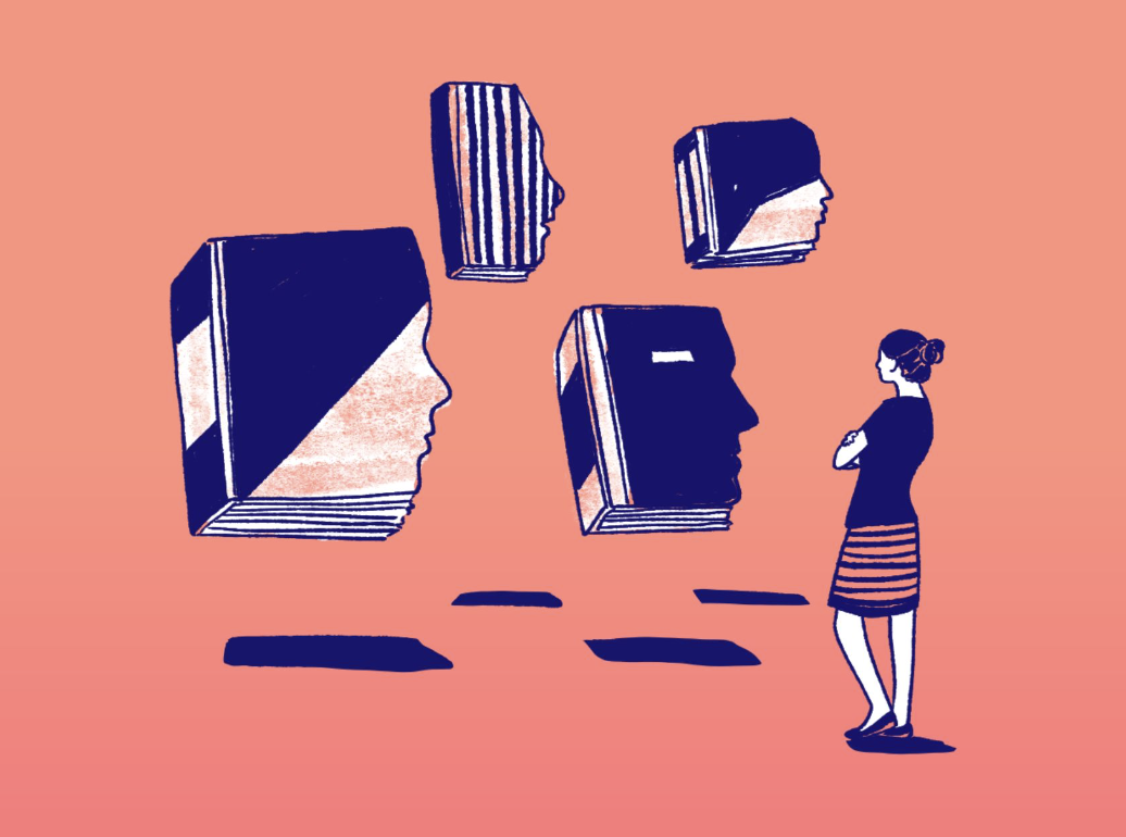 Von der Idee zum Buch - WriteControl begleitet Autor*innen