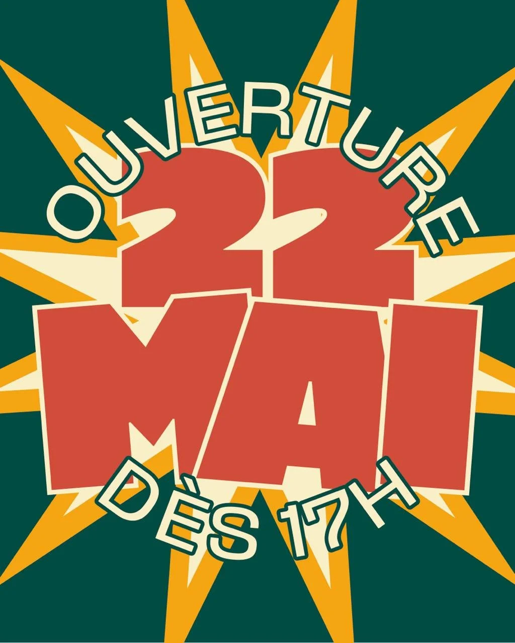 Ouverture Saison 2026