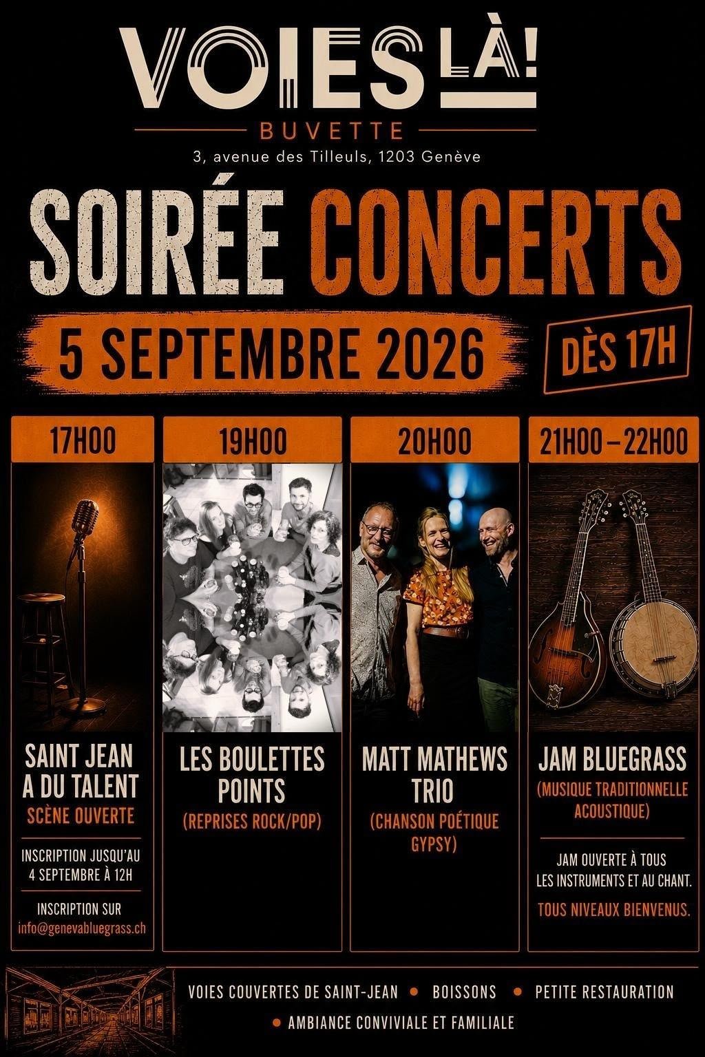 Saint-Jean a du talent