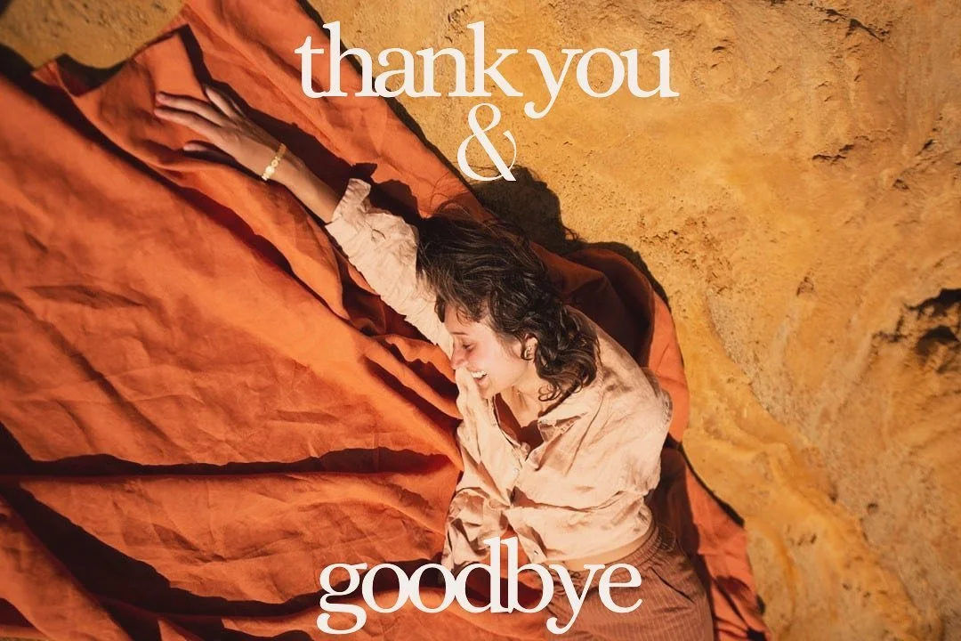 After lots deliberation and contemplation, it is with a heavy heart that I announce that Solace and Still won&rsquo;t be restocking its beloved favourites, and will be closing the doors for the foreseeable future.

THANK YOU for supporting Solace and