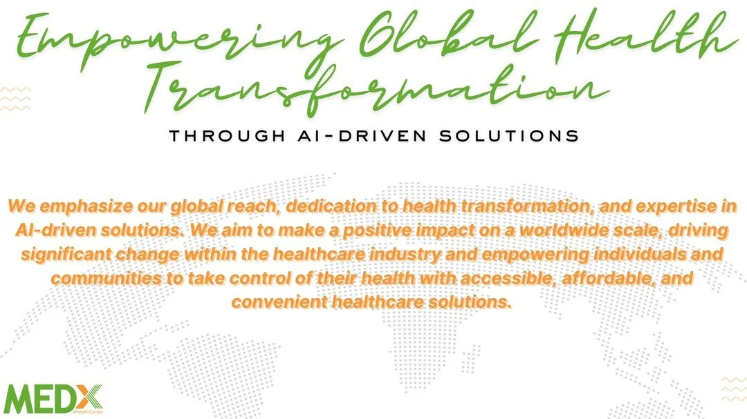Empowering global health transformation