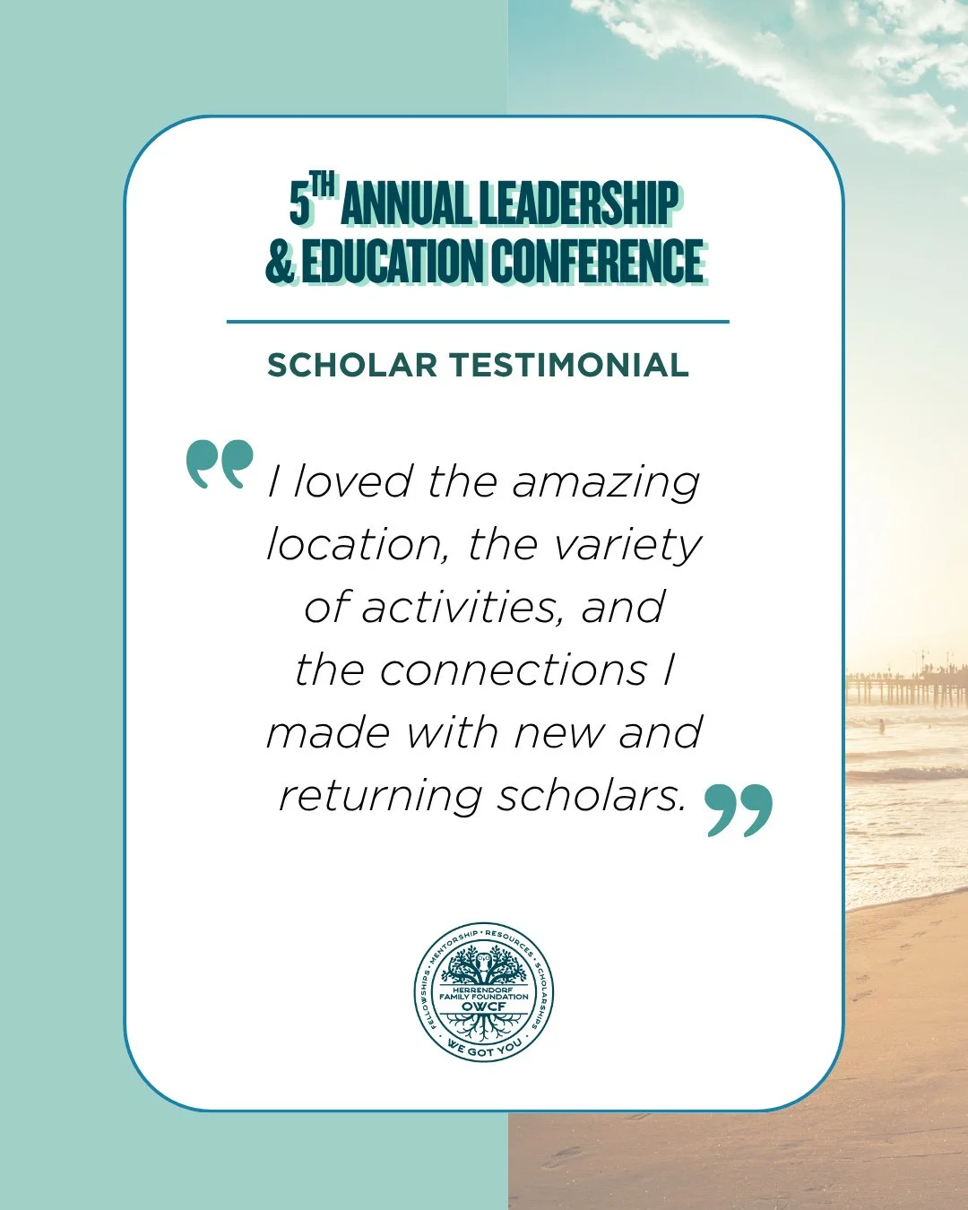 Voices like this are why we do what we do 💫⁠
⁠
#LEC2026 #HFF #WEGOTYOU