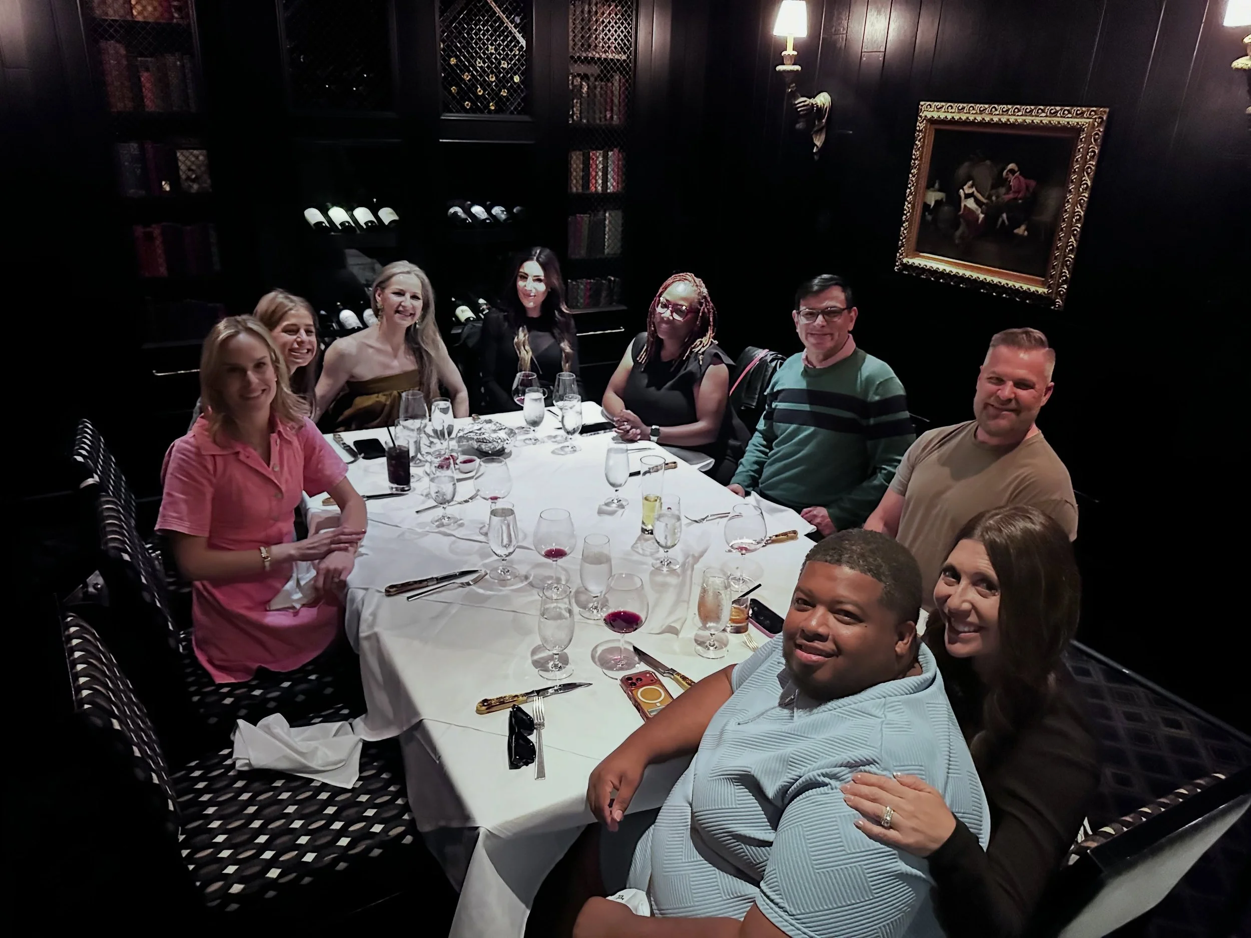 ✨ Together, we&rsquo;re building what&rsquo;s next.

The HFF team kicked off our staff retreat with a wonderful dinner at Hy&rsquo;s Steakhouse Vancouver, a great start to a few meaningful days together. 🥂

With our team members from Canada and the 