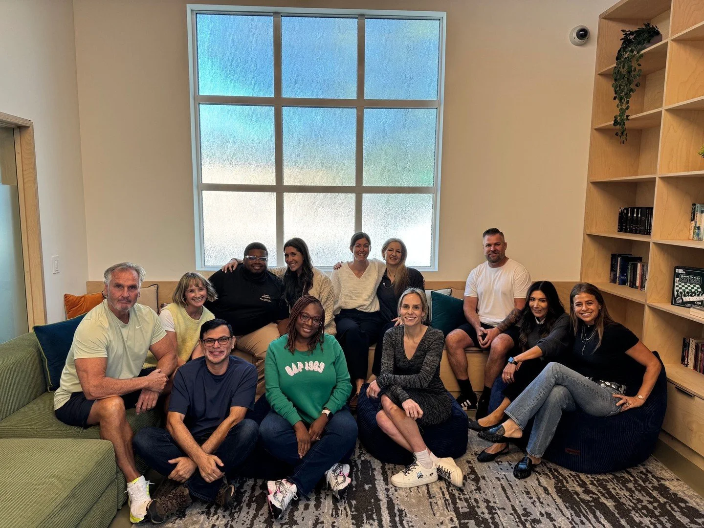 Team Building in Action ✨⁠
⁠
Last week, the HFF team came together in Vancouver for a week of connection, collaboration, and growth.⁠
⁠
Throughout the retreat, we spent meaningful time reflecting on our vision and mission, setting goals for the futur