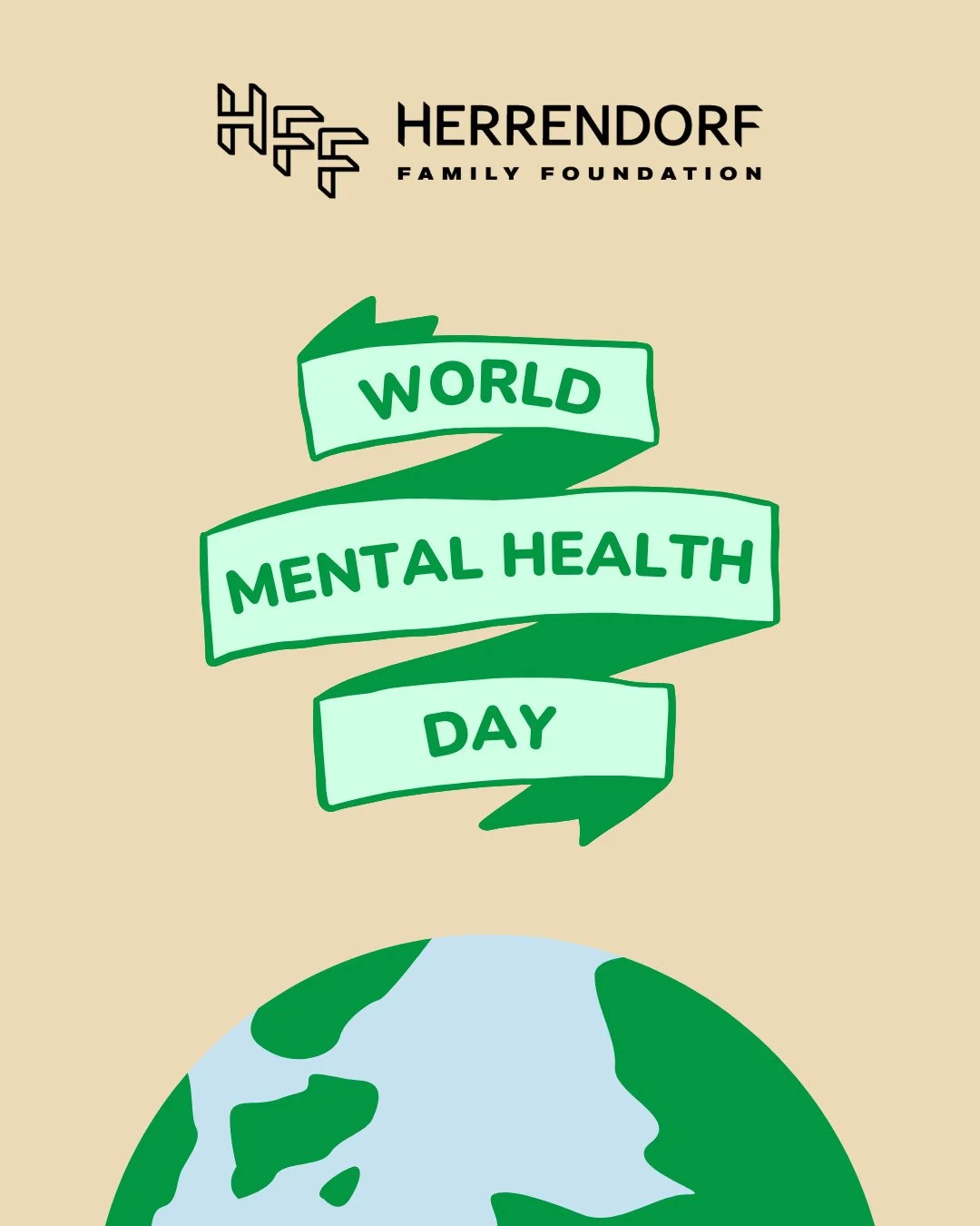 💚 World Mental Health Day 💚⁠
⁠
Today is a reminder that mental health is just as important as physical health, and that no one should have to navigate life&rsquo;s challenges alone.⁠
⁠
For the scholars and families we support, creating spaces where