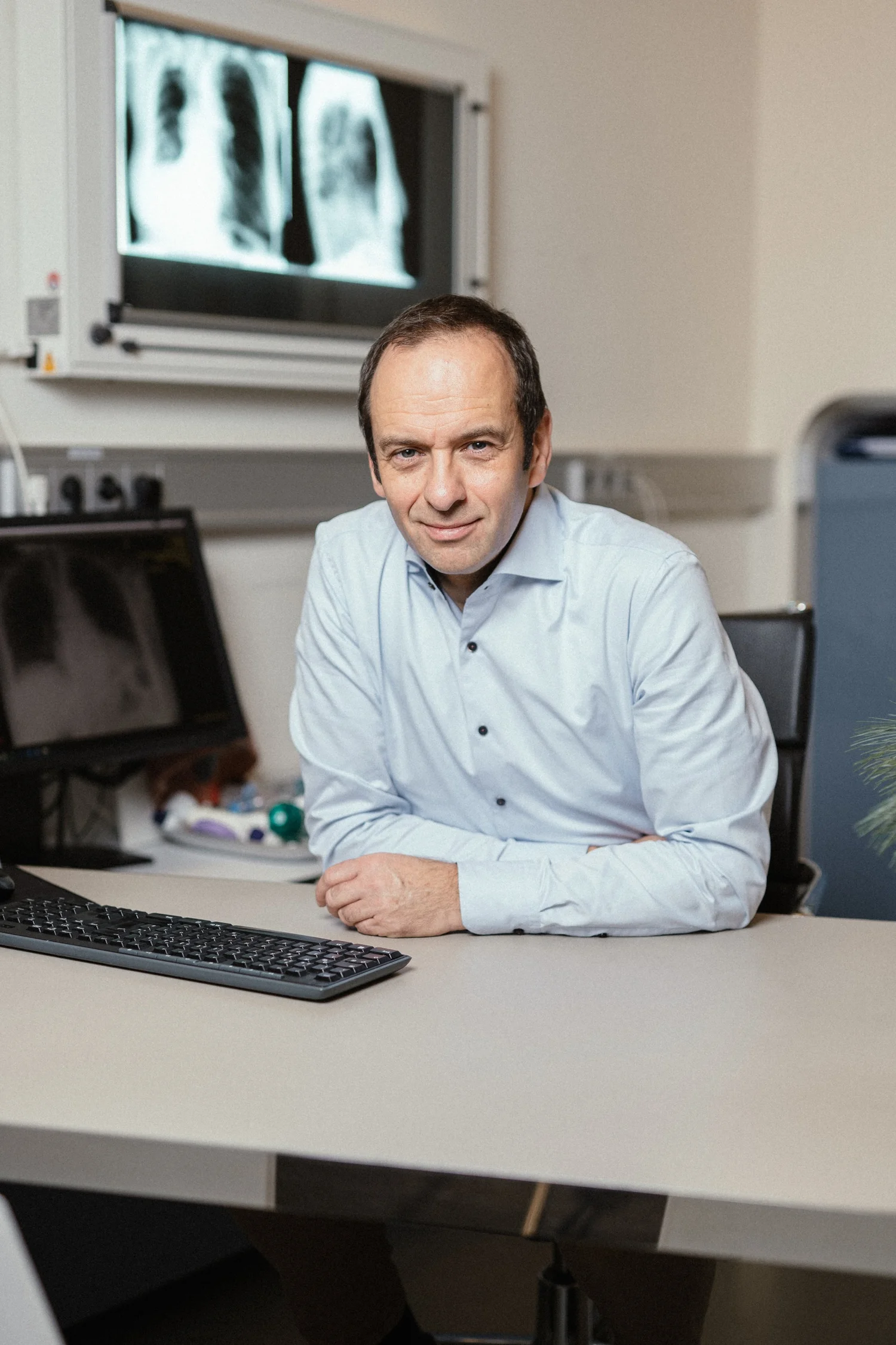 Herr Dr. Med. Matthias Lehnert Und Ludger Weßels Dr. Matthias Leonhard & Kollegen