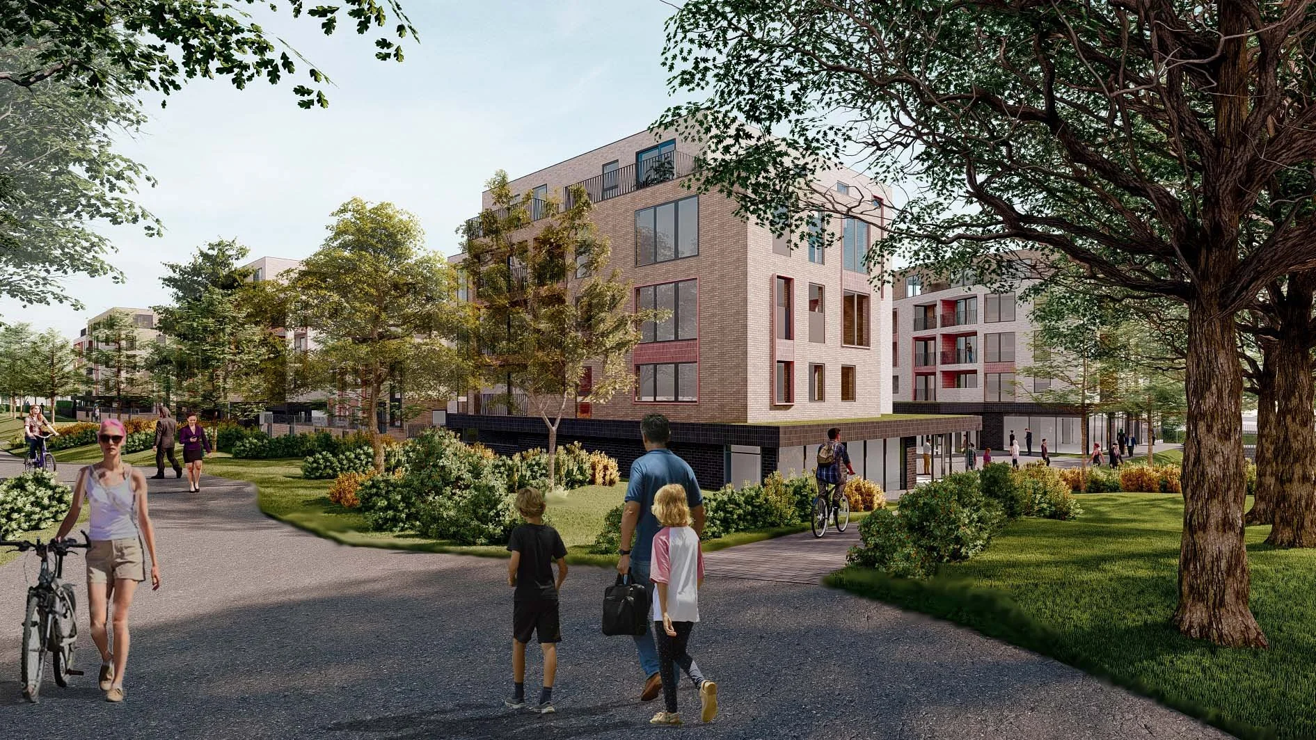 Ackroyd Lowrie — Placemaking through play