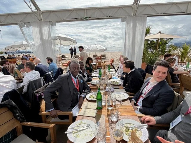 Breakfast Club Briefings in Cannes for MIPIM