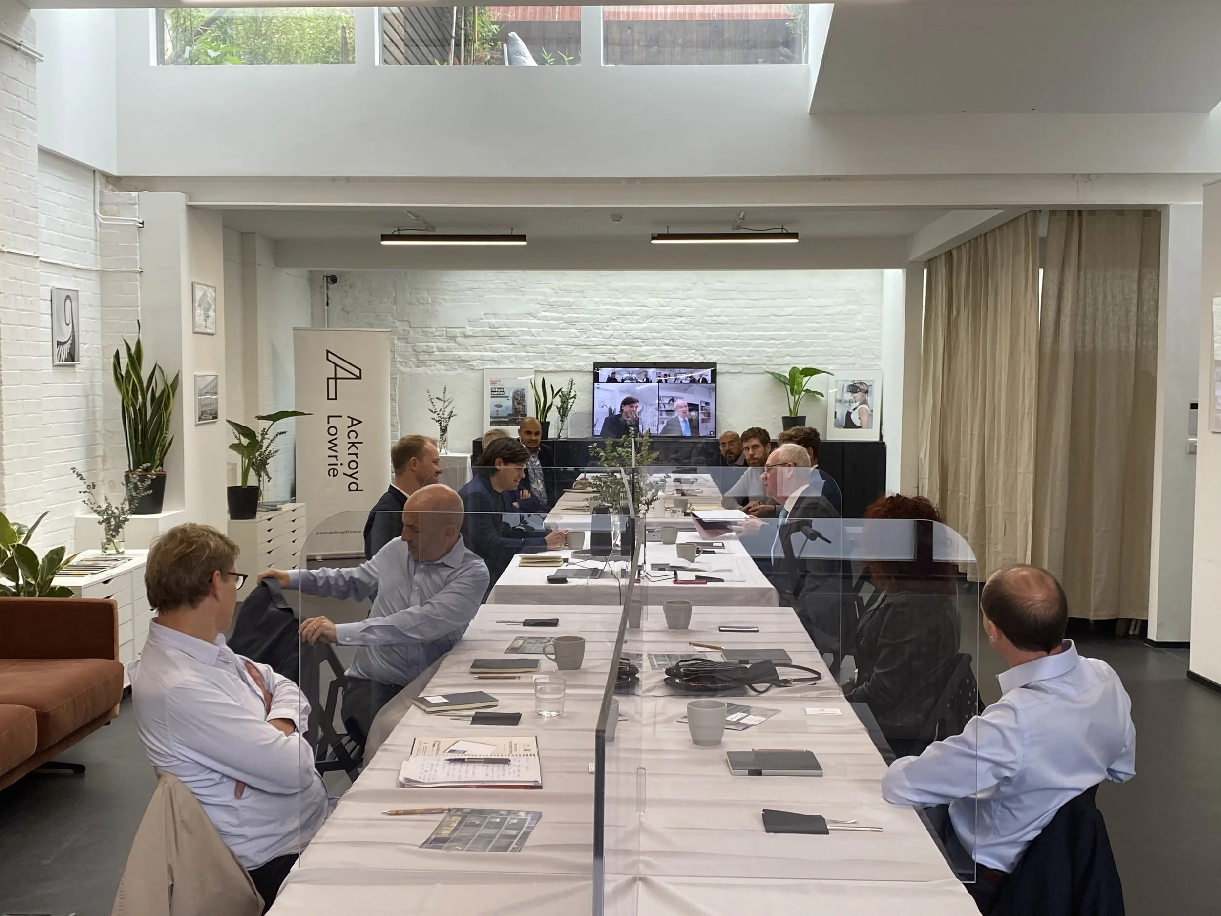 Build Build Build with Lord Moylan