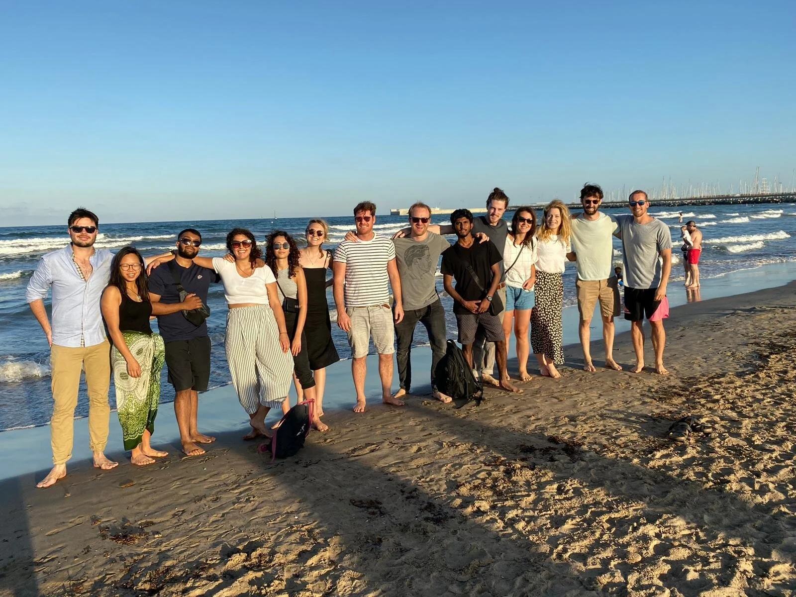 AL Workshops in Barcelona and Valencia