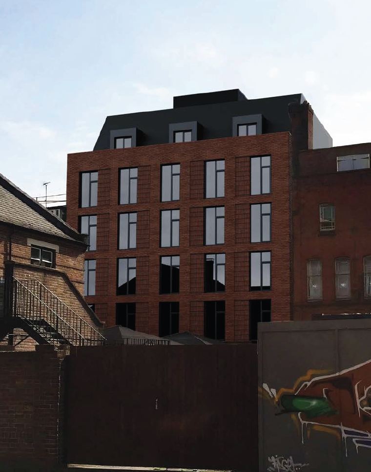 Positive Progress For Portsmouth Student Accommodation Scheme