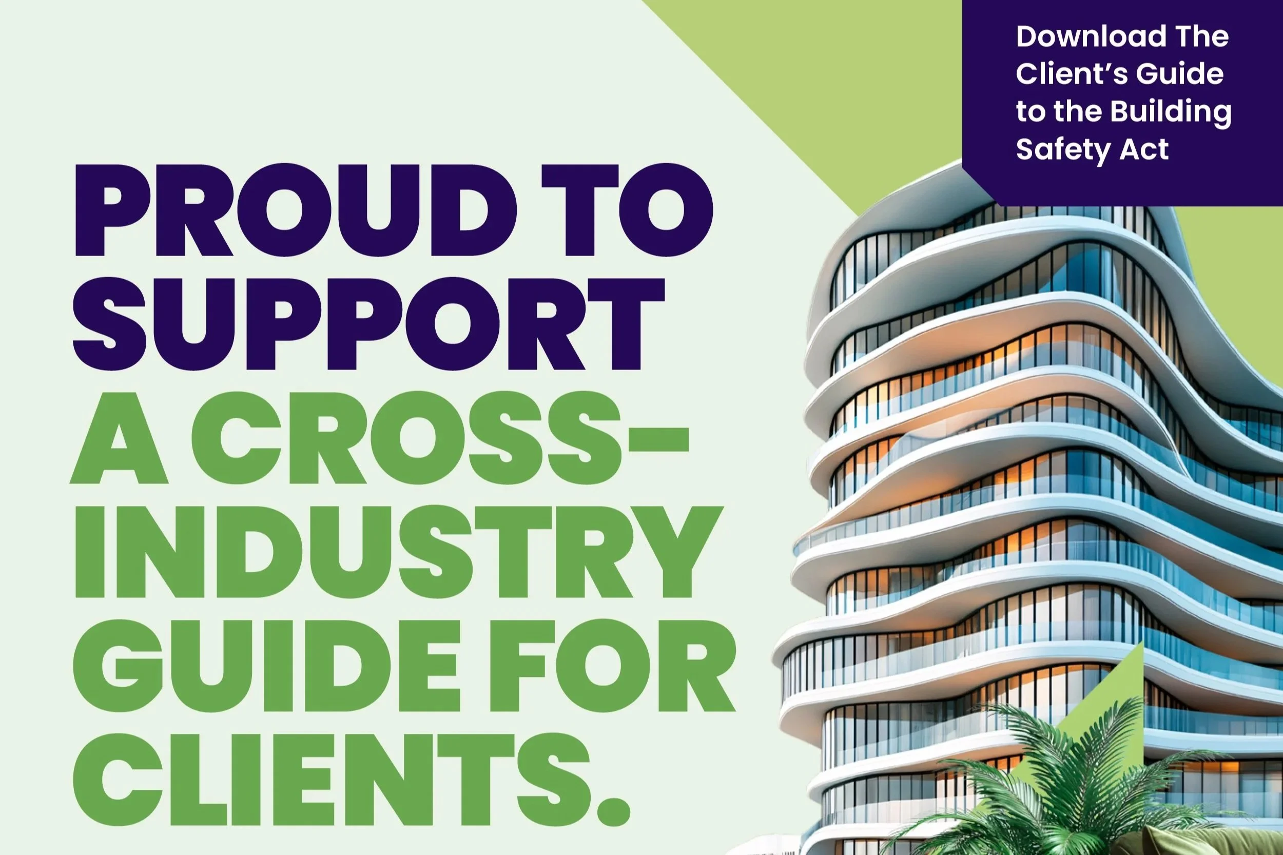 Partnering BESA on The Client’s Guide to the Building Safety Act