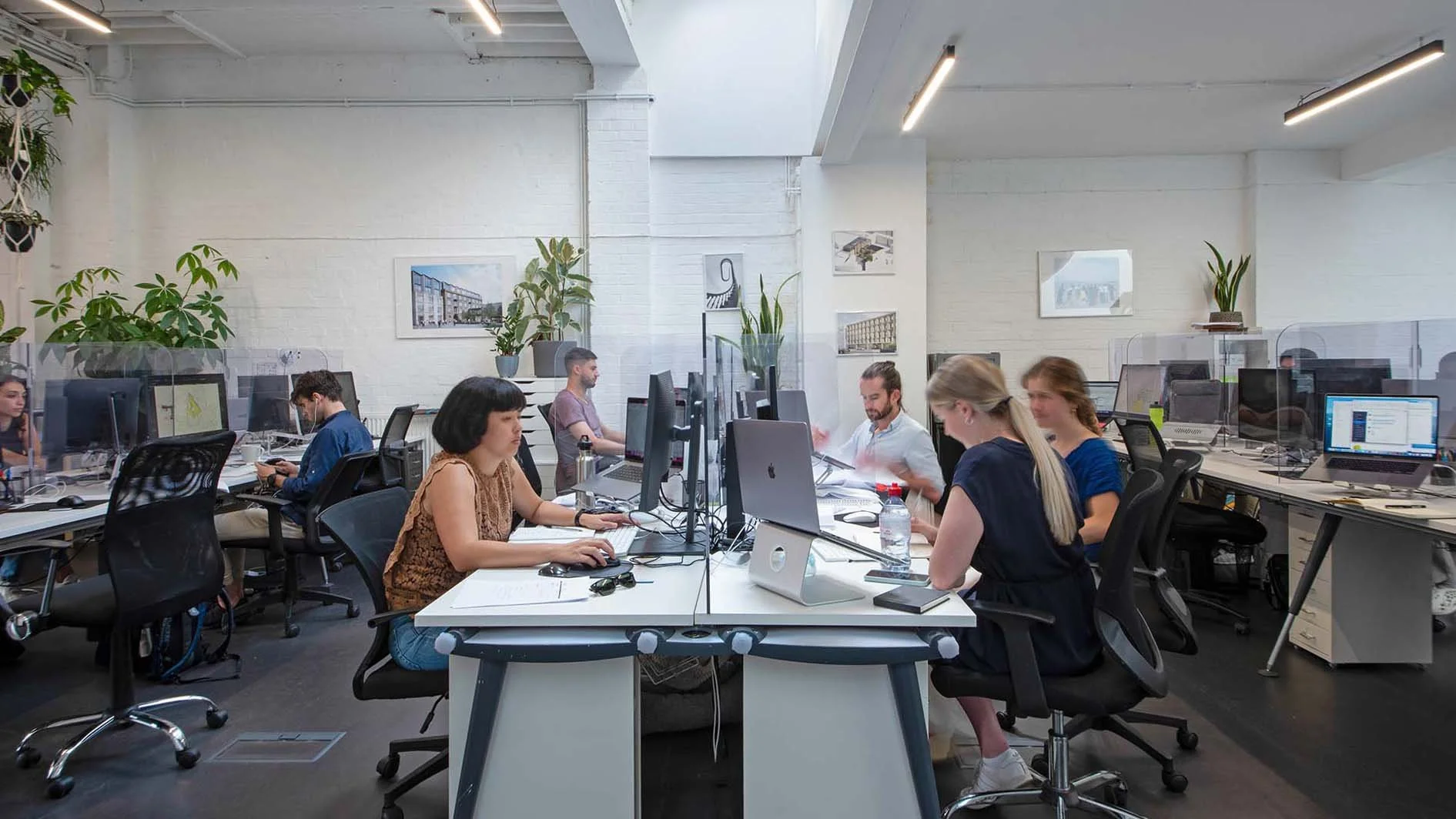 Ackroyd Lowrie — Space for wellbeing