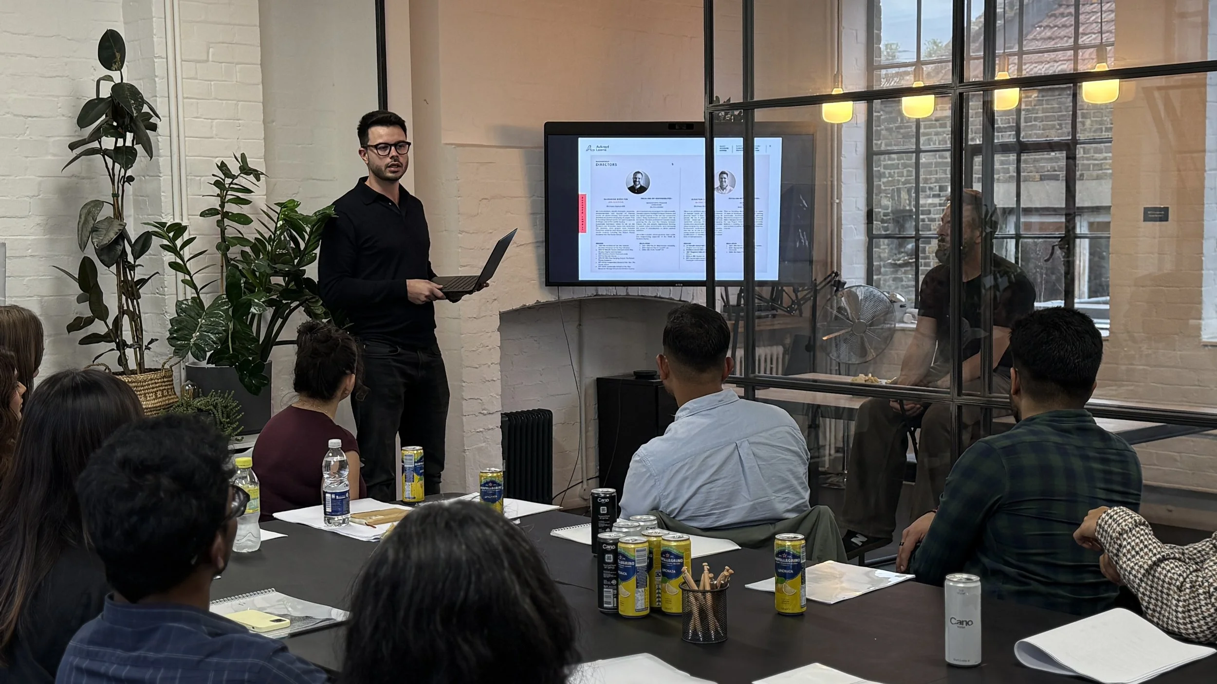 To Scale Open Studio Collaboration