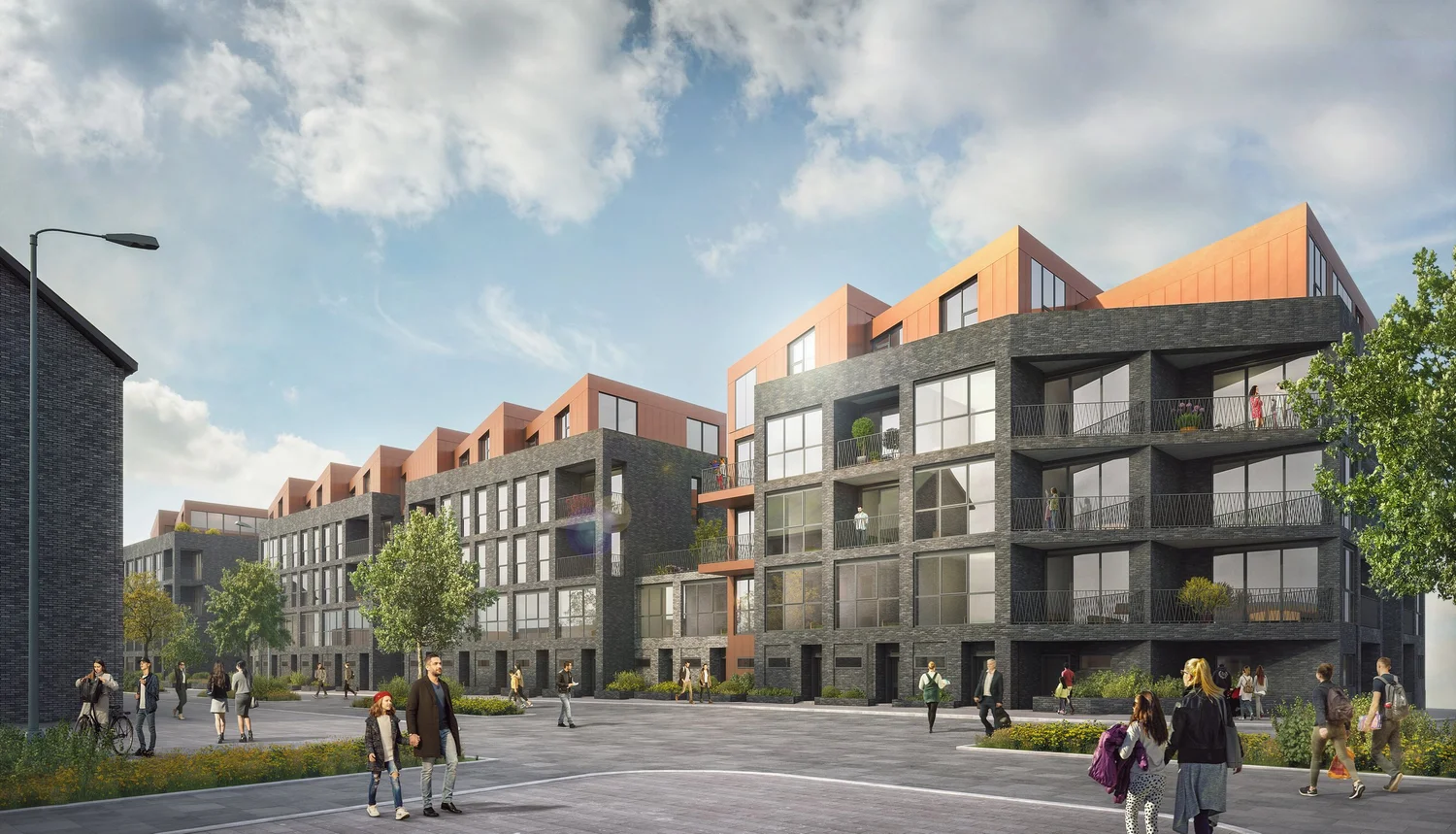 Bell Place — Ackroyd Lowrie