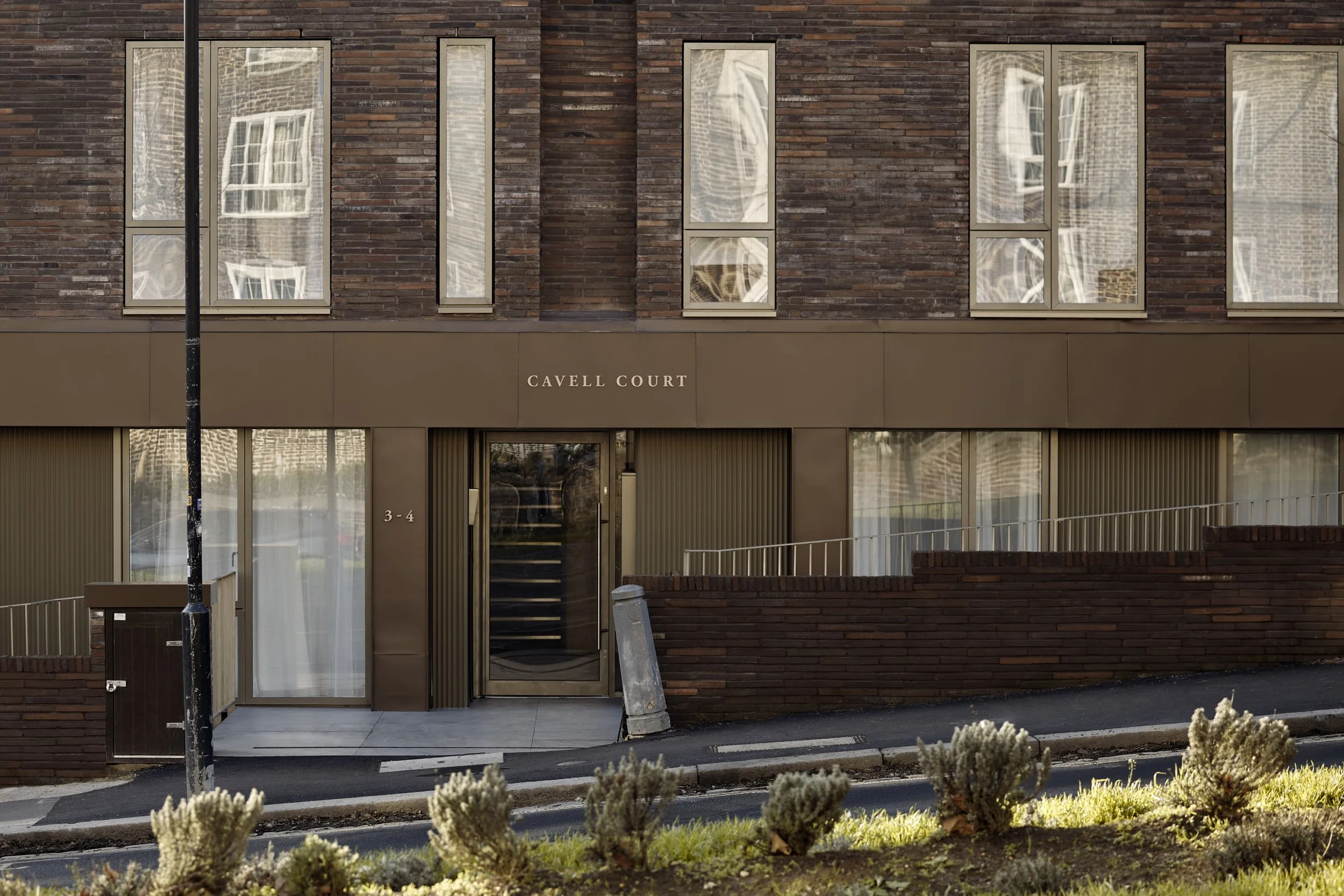 Cavell Court Ackroyd Lowrie Cavell Court Ackroyd Lowrie