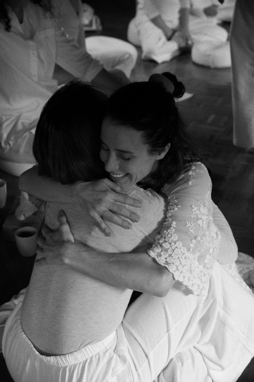 Im Herzen ankommen – Yin Yoga, ätherischen Ölen und Kakao