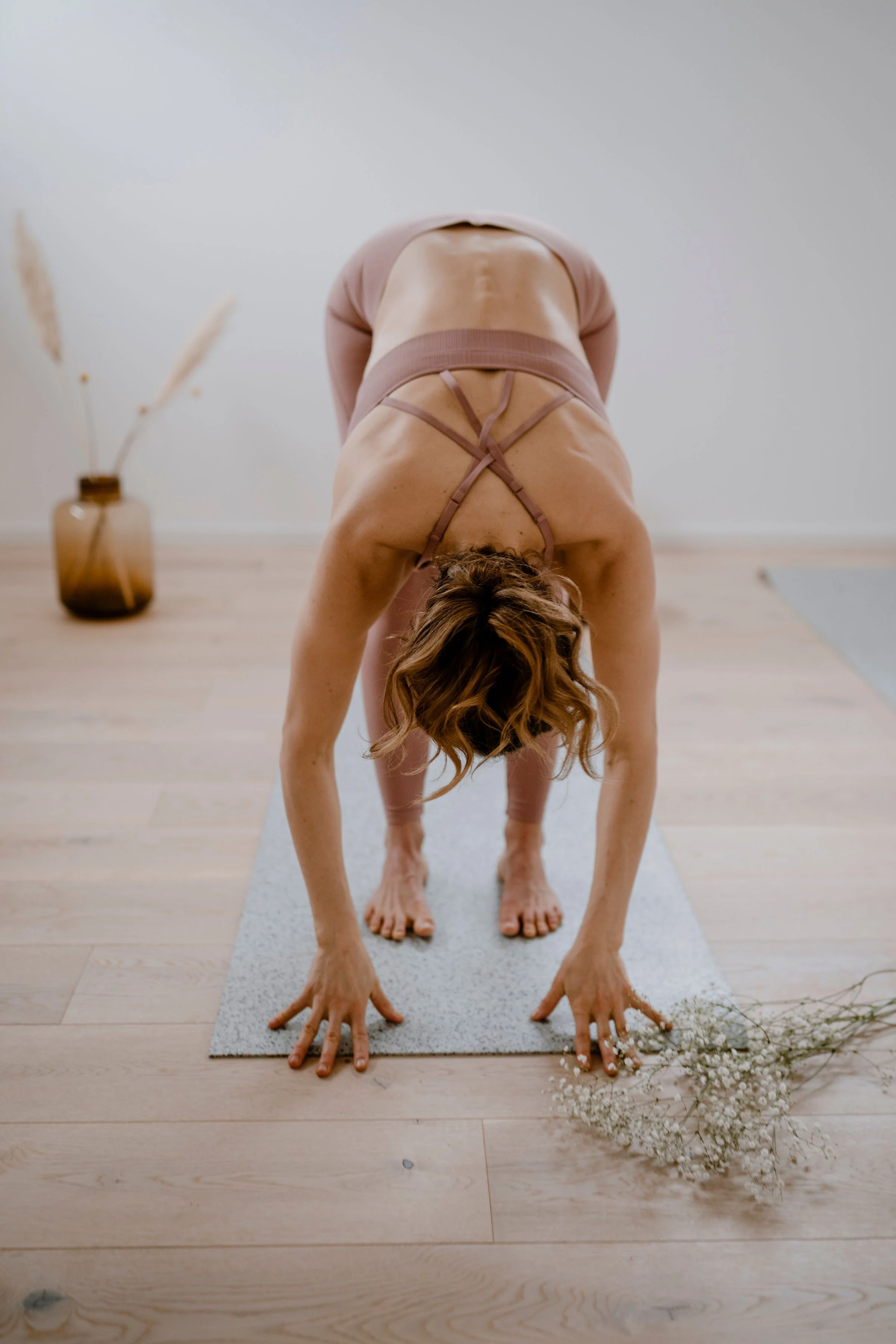 12 Wochen Vinyasa Yoga Kurs Bewegung, Kraft und Flow