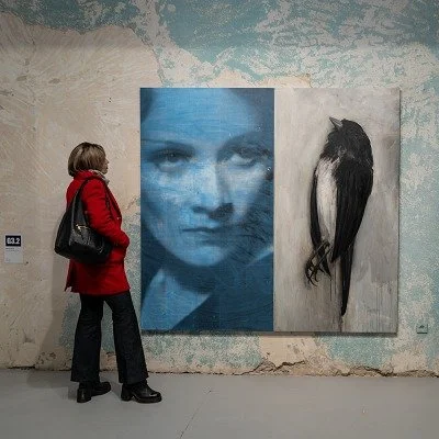 "Why We Should All Be Feminists" is the joint statement of 45 female artists from Romania and Austria.

At the Austrian Cultural Forum Bucharest, their works are currently opening up new perspectives on role models, power and care.

The exh