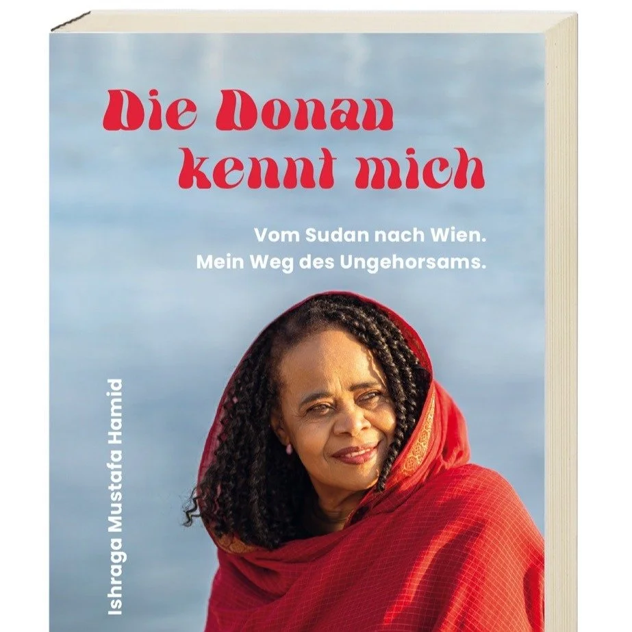 Calliope, writer, and political scientist Ishraga Mustafa Hamid will publish her second autobiography in October this year. 

A member of the Austrian PEN-Club, her works mainly deal with her own or other migrants' experience of displacement, racism 
