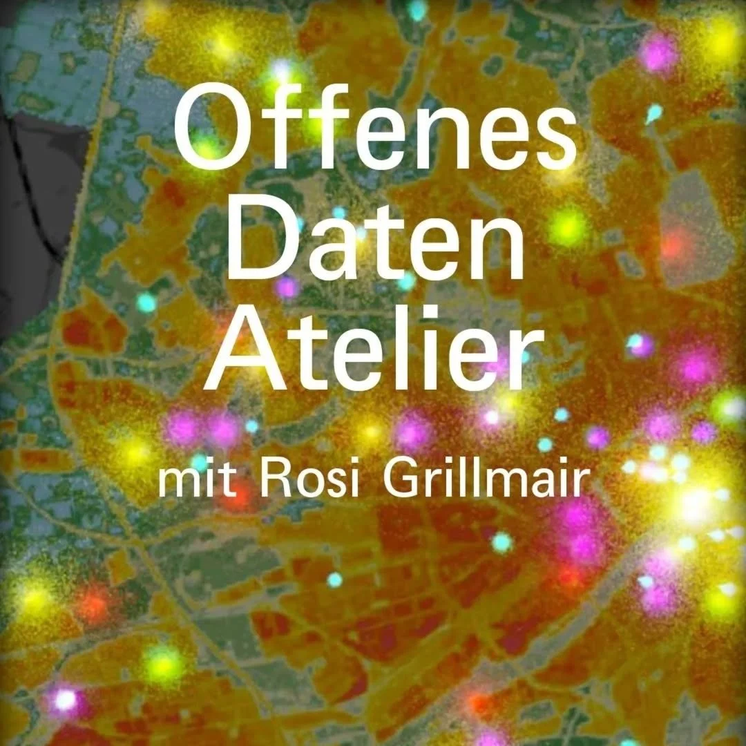 Kommt n&auml;chste Woche vorbei, wenn das display sich in ein Atelier verwandelt!

https://d-i-s-p-l-a-y.de/de

Rosi Grillmair l&auml;sst uns f&uuml;r zwei Tage in ihren kreativen Prozess und in ihren Code reinschauen. In ihrer interaktiven Installat