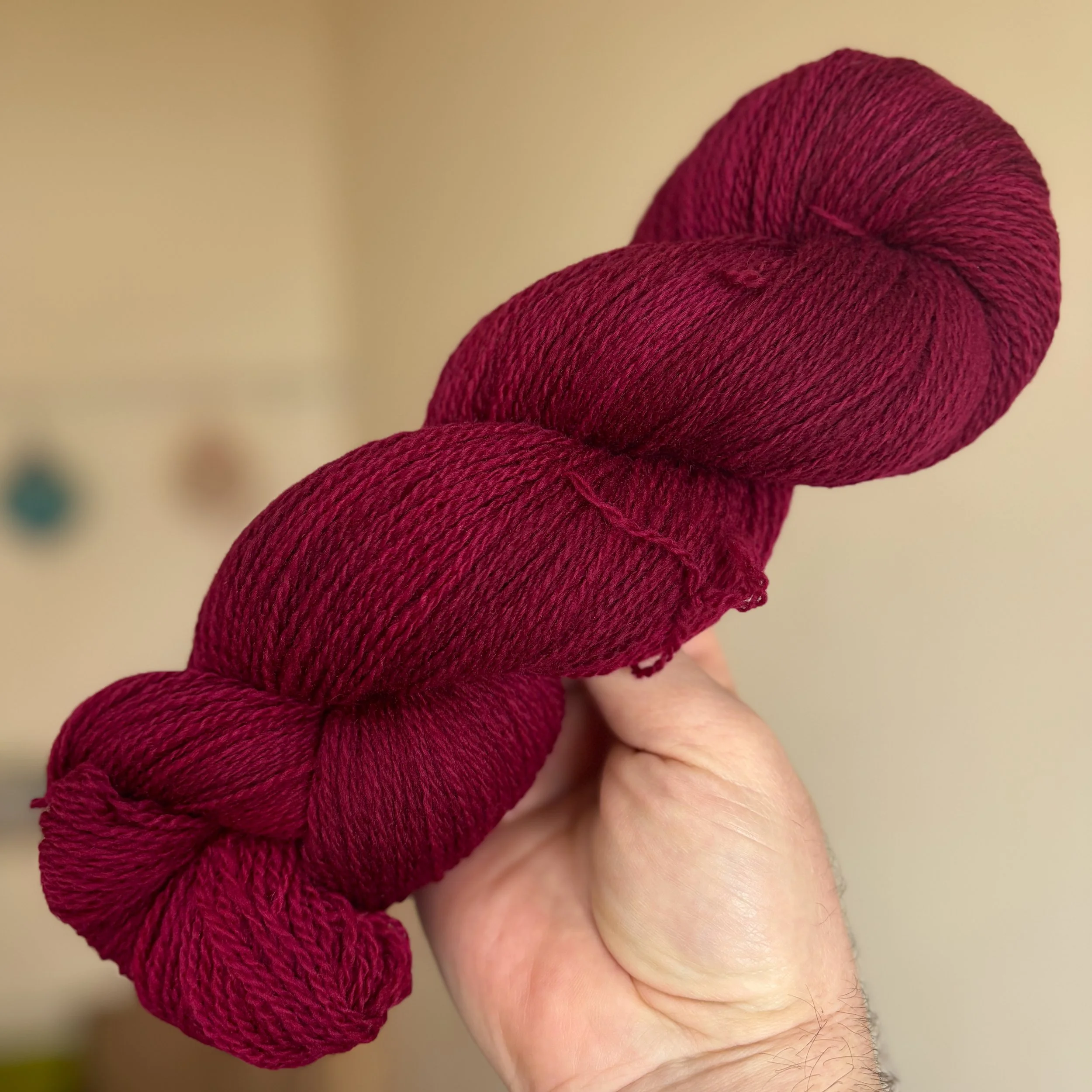 'Forgotten' (Fat Fingering) - New Colour for '26!