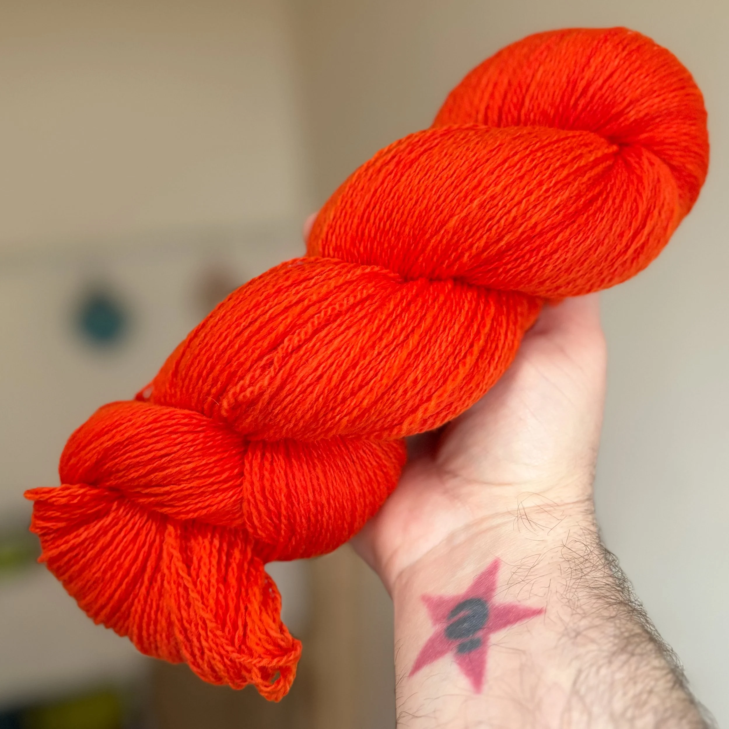 'Orange You Glad' (Fat Fingering)