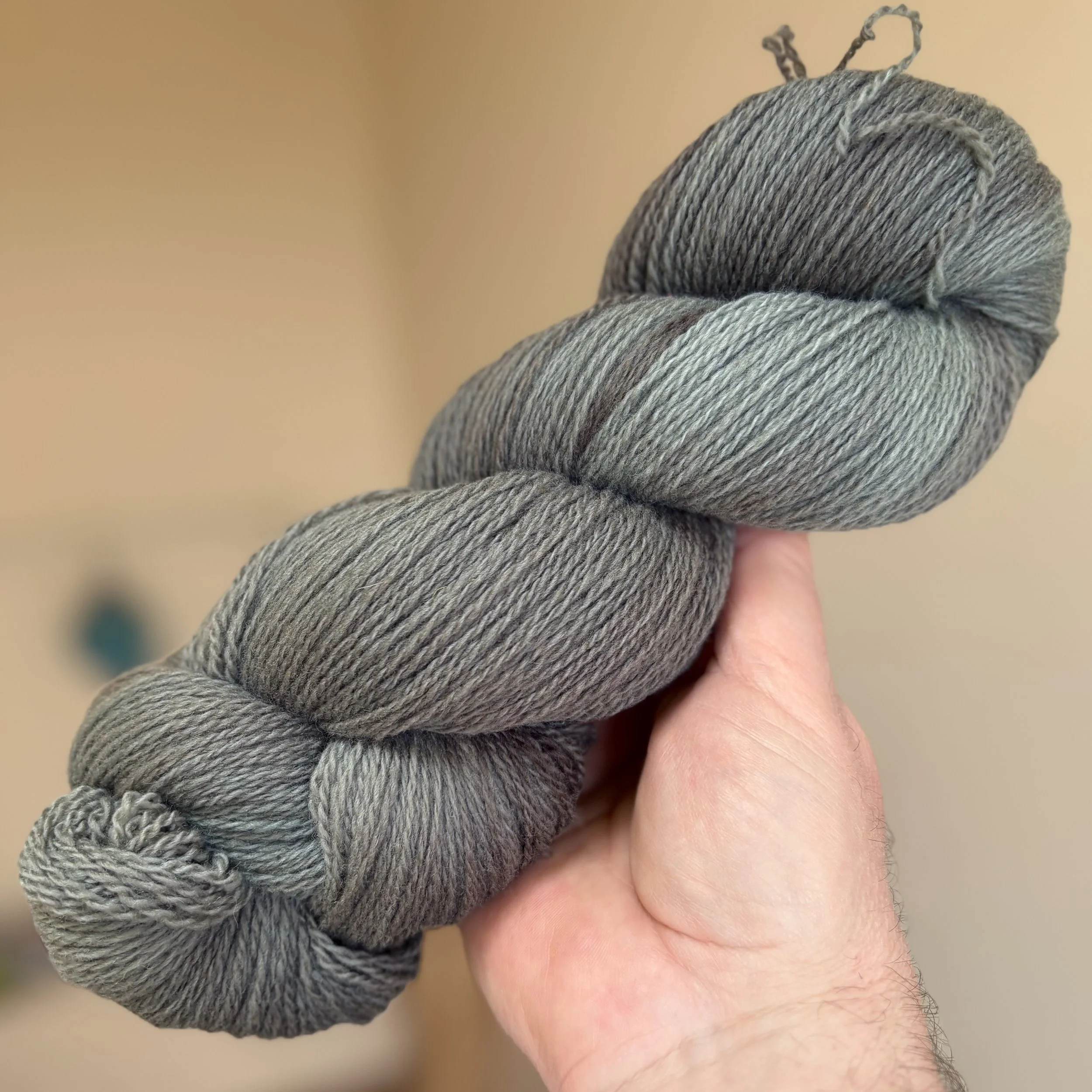 'Pebble' (Fat Fingering)