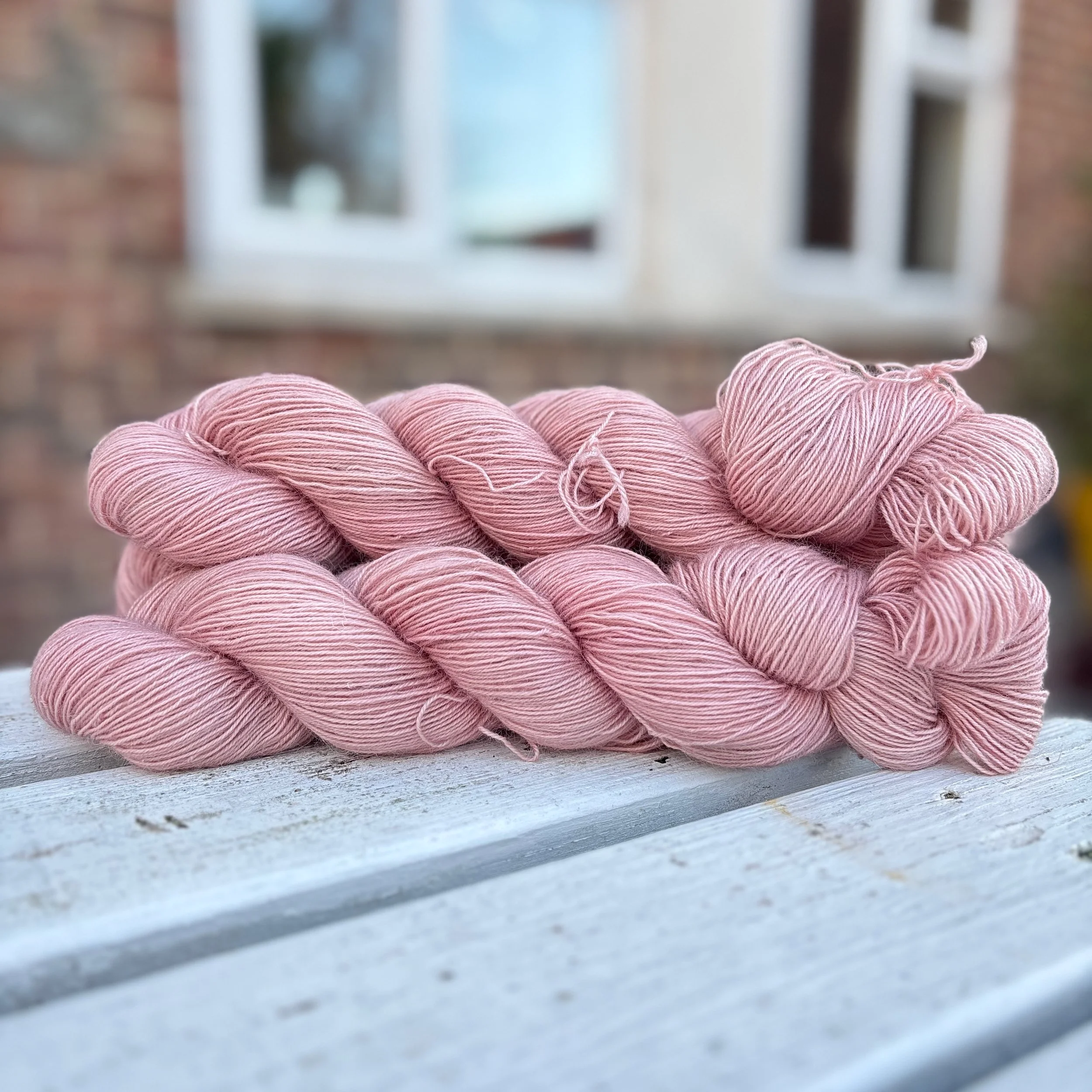 'Hansel' (Long Fingering)