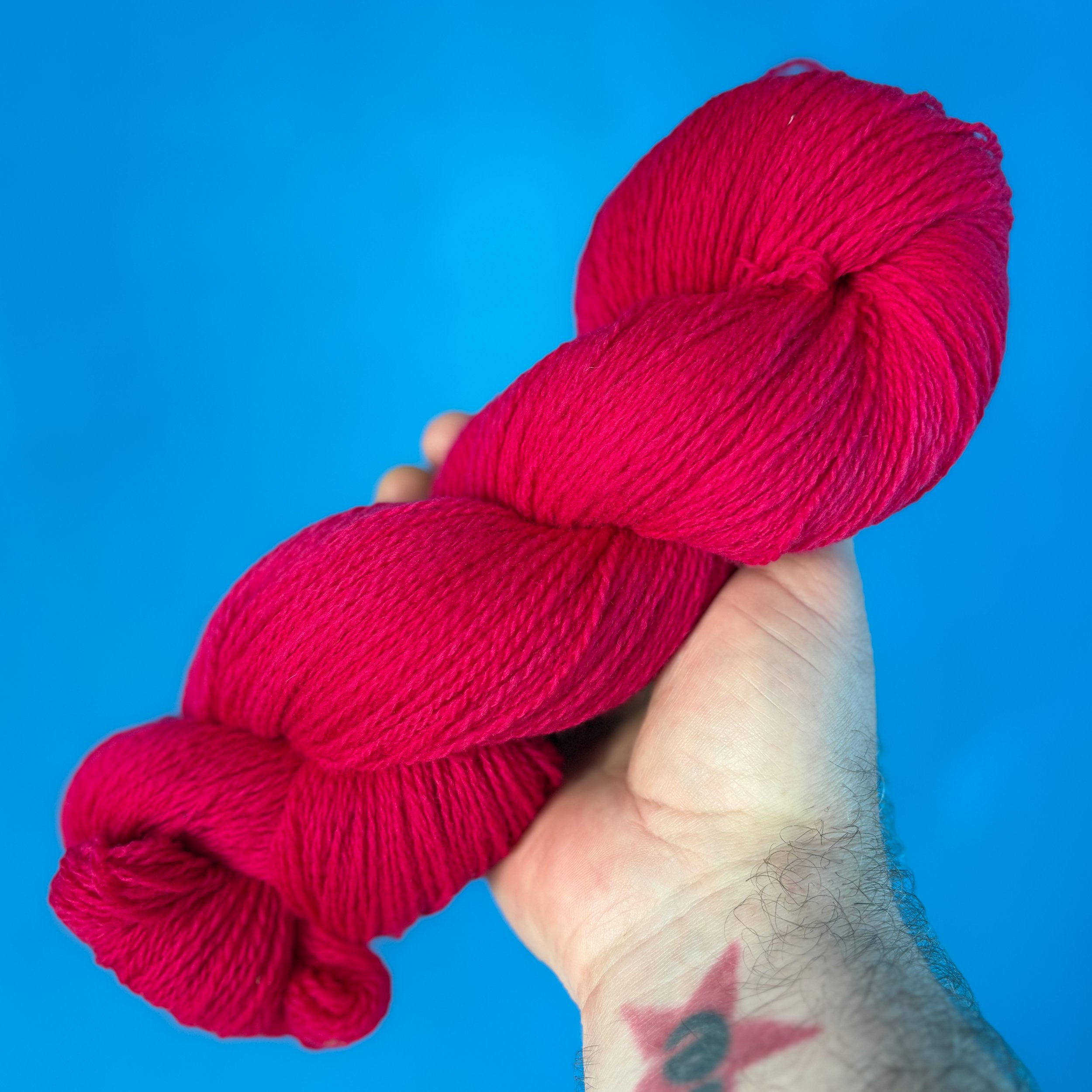 'Very Bold' (Fat Fingering) - New Colour for '26!