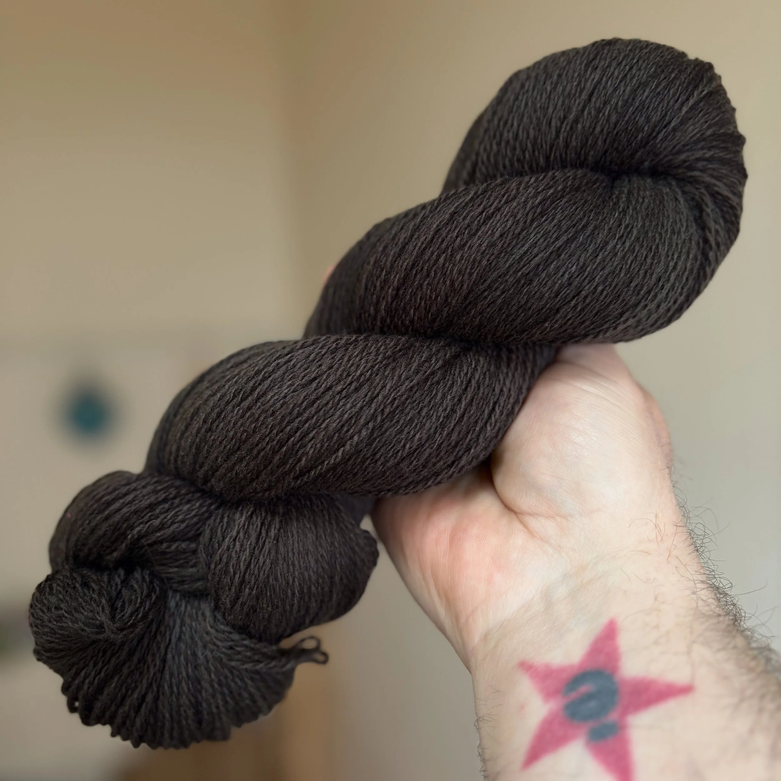 'Eva' (Fat Fingering)