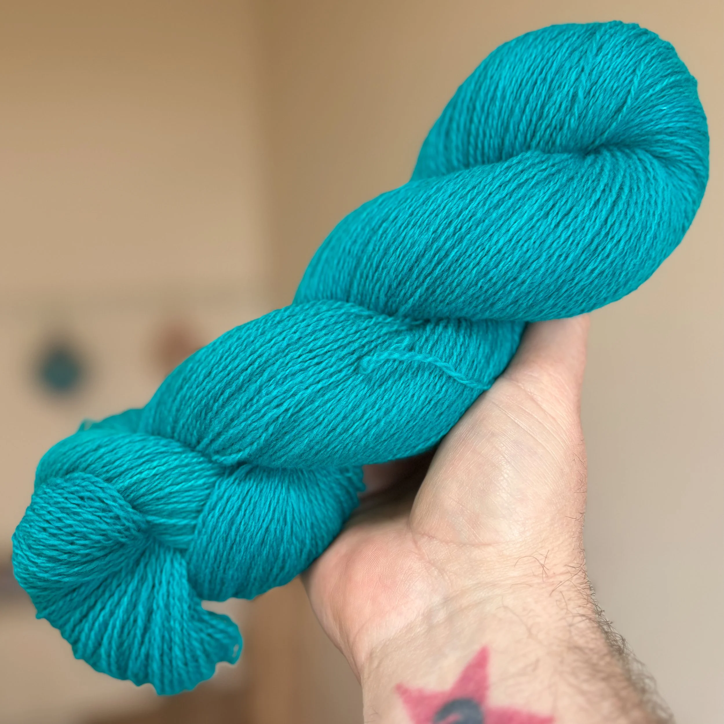 'The Deep' (Fat Fingering)