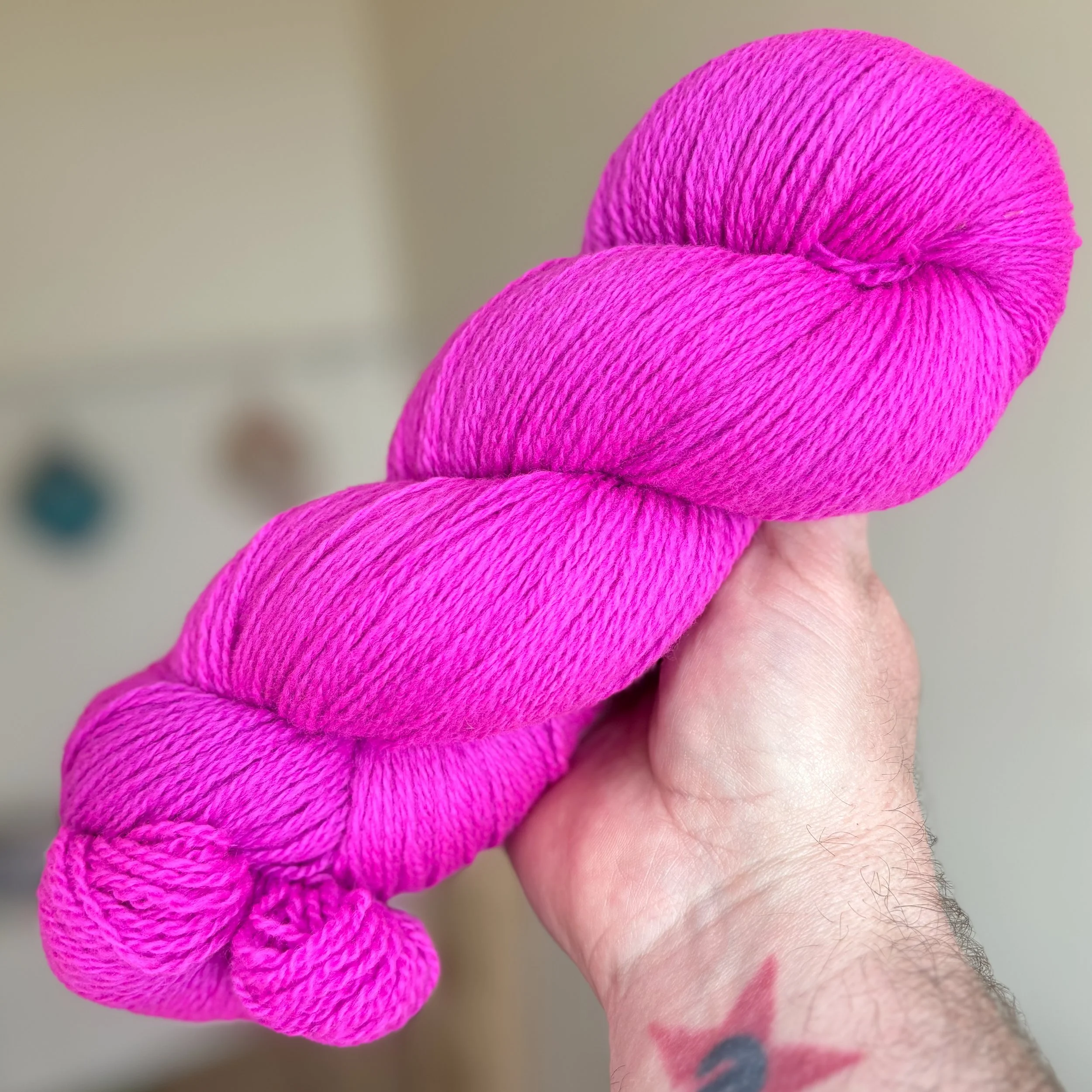 'U K Hon?' (Fat Fingering) - First Time on Fat Fingering!