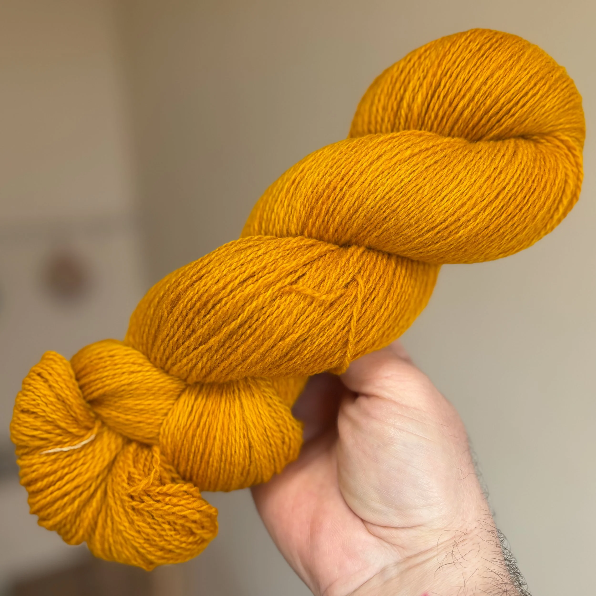 'The Colonel' (Fat Fingering)