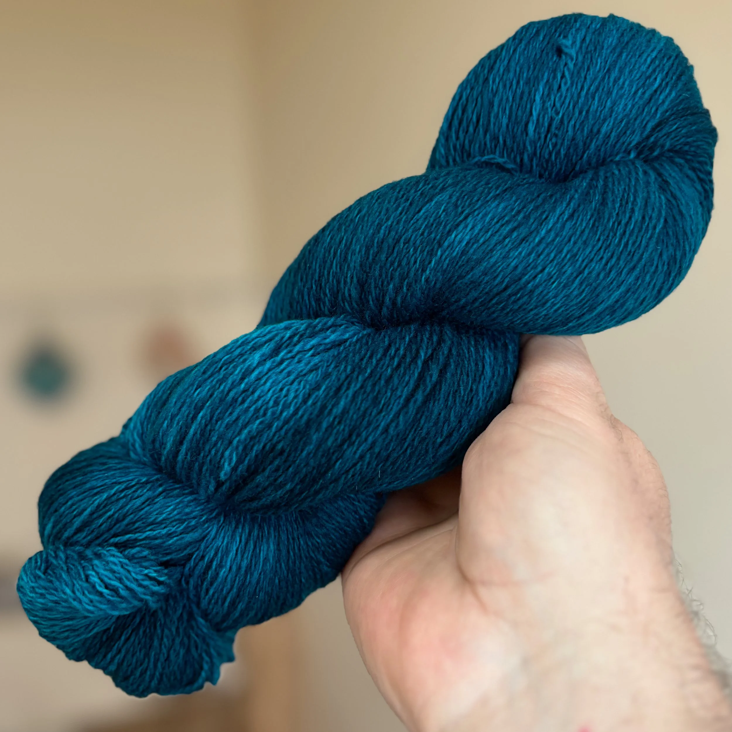 'Bluebottle' (Fat Fingering)