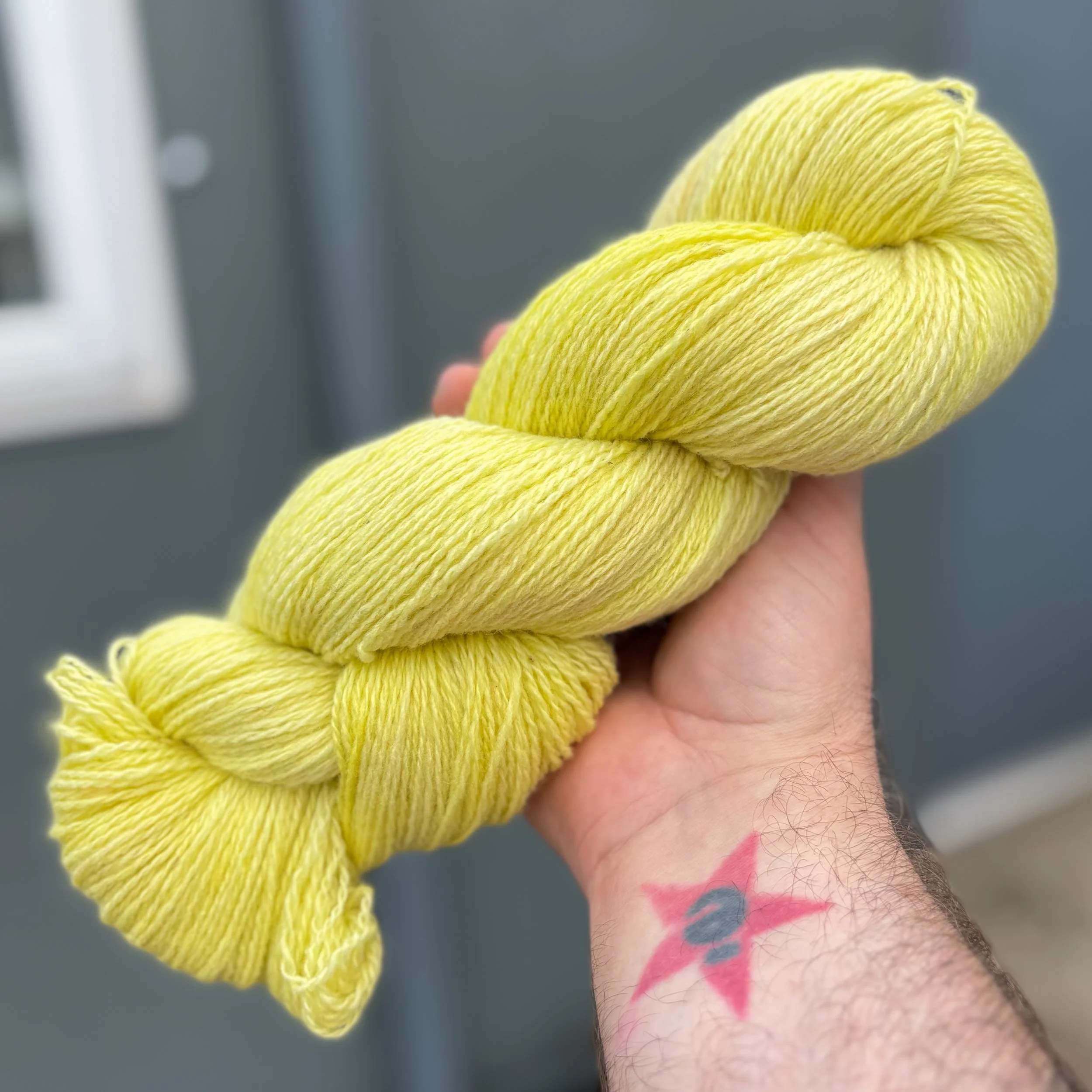 'Germinate' (Fat Fingering) - Limited Edition