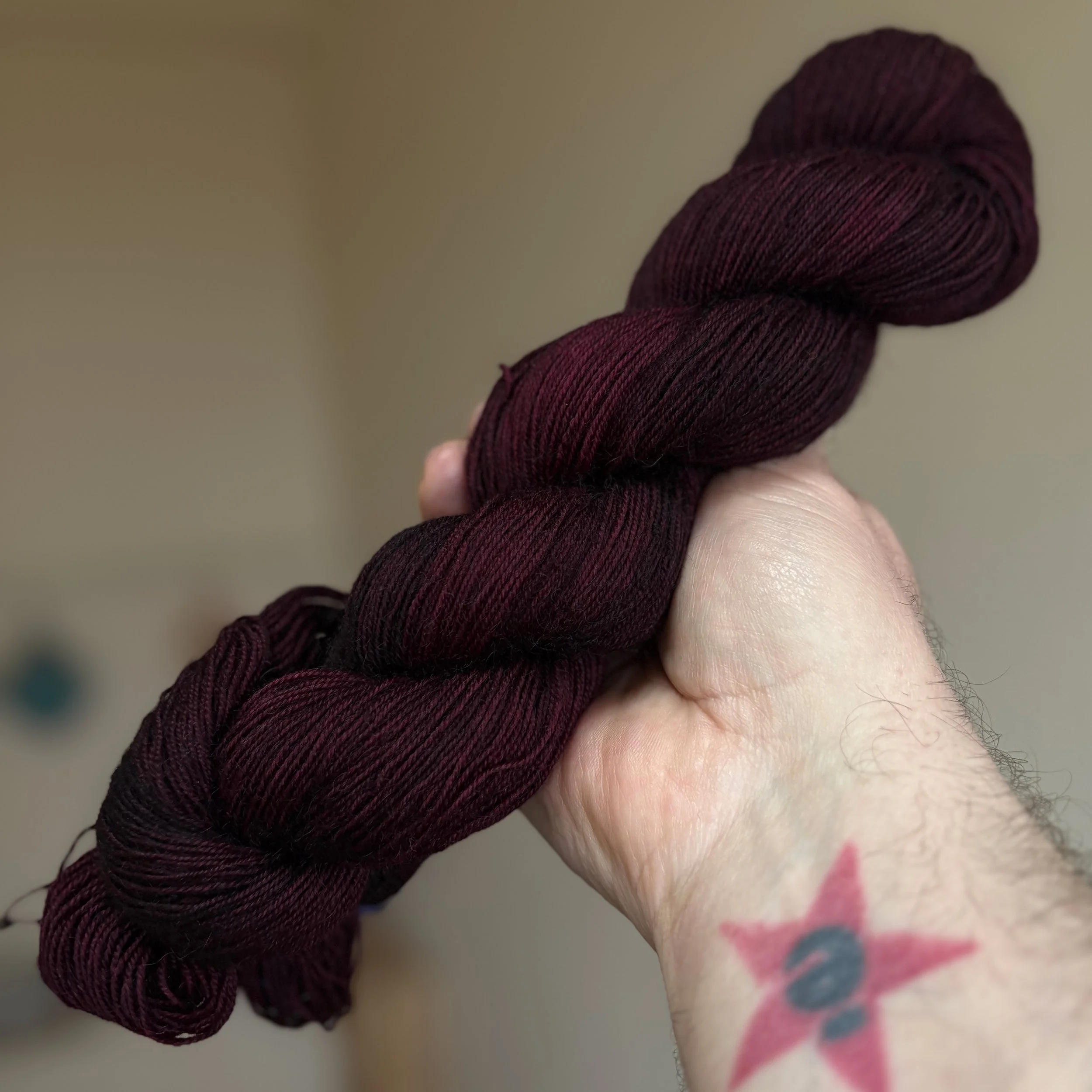 'Duke' (Long Fingering)