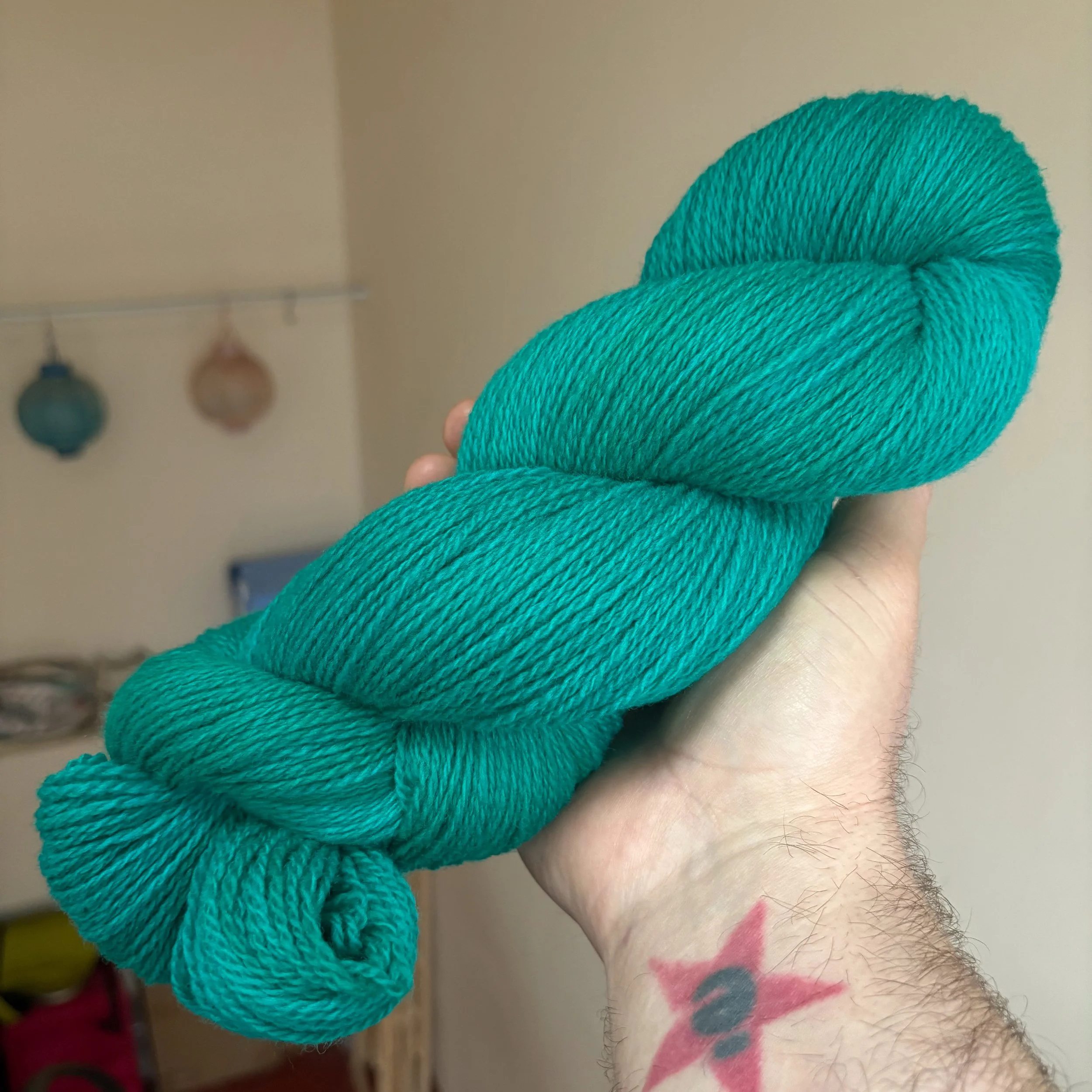 'Gruntfuttock' (Fat Fingering) - 1st time on Fat Fingering!