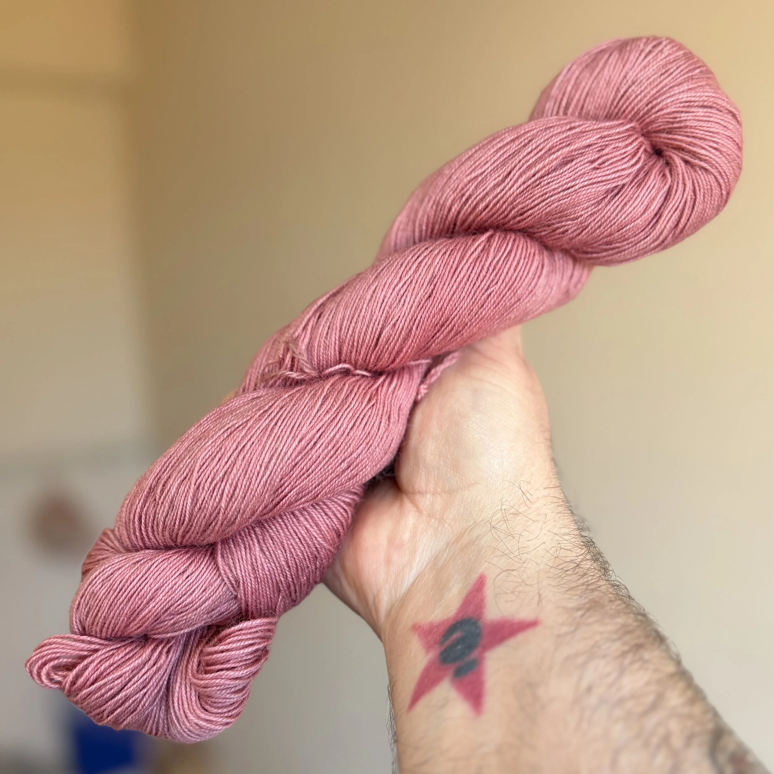 'The Dream Before' (Long Fingering)