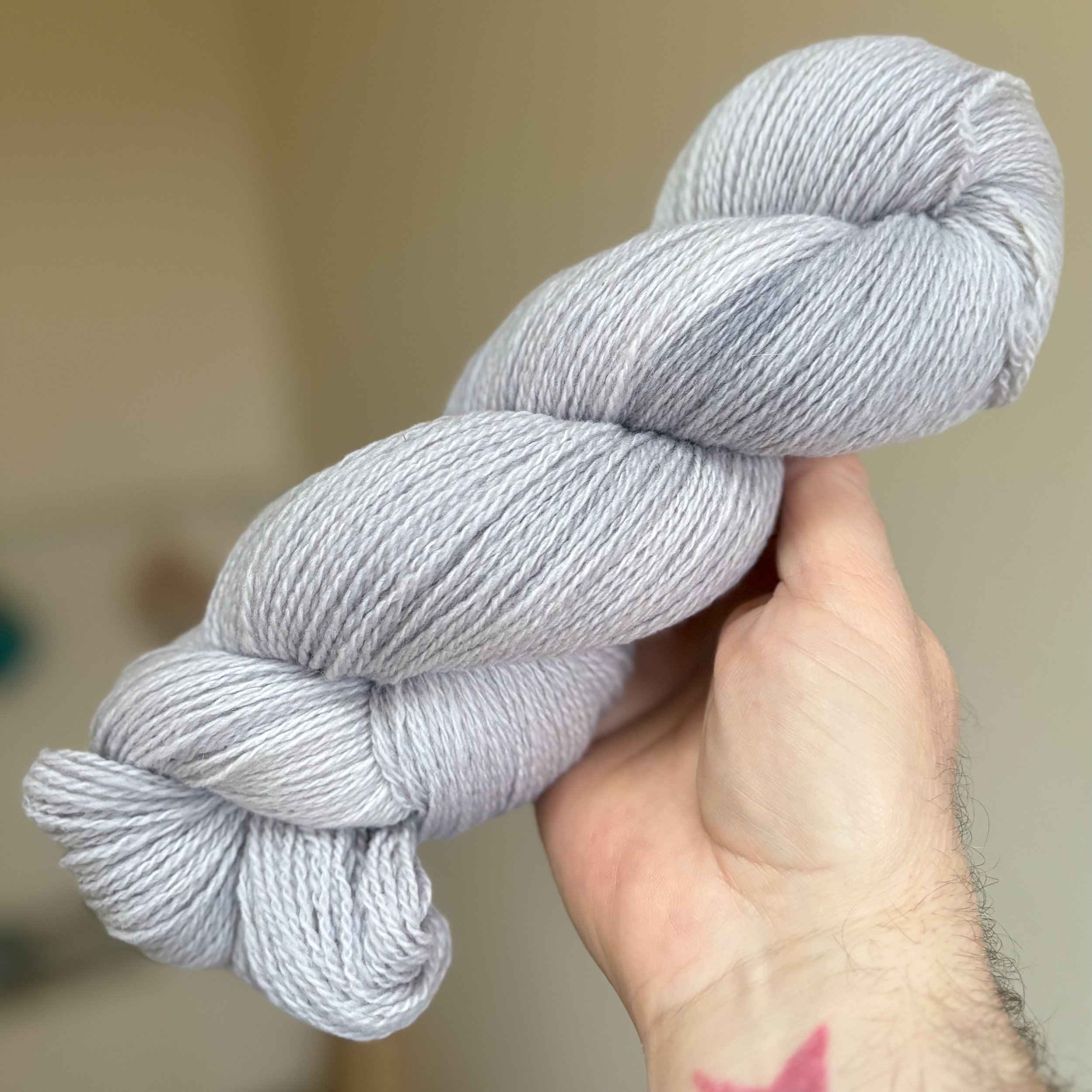 'Pearly Queen' (Fat Fingering)