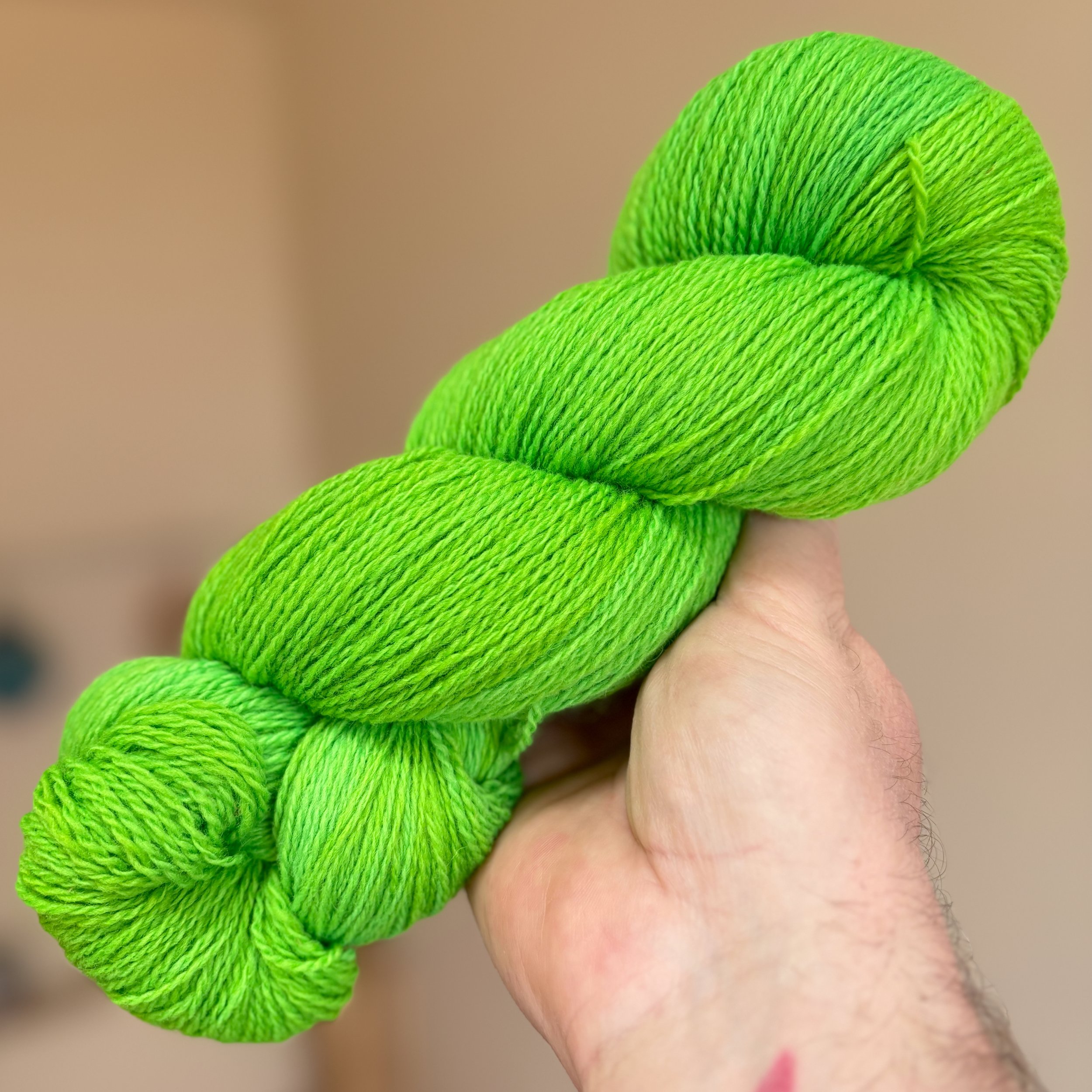 'Poison' (Fat Fingering)